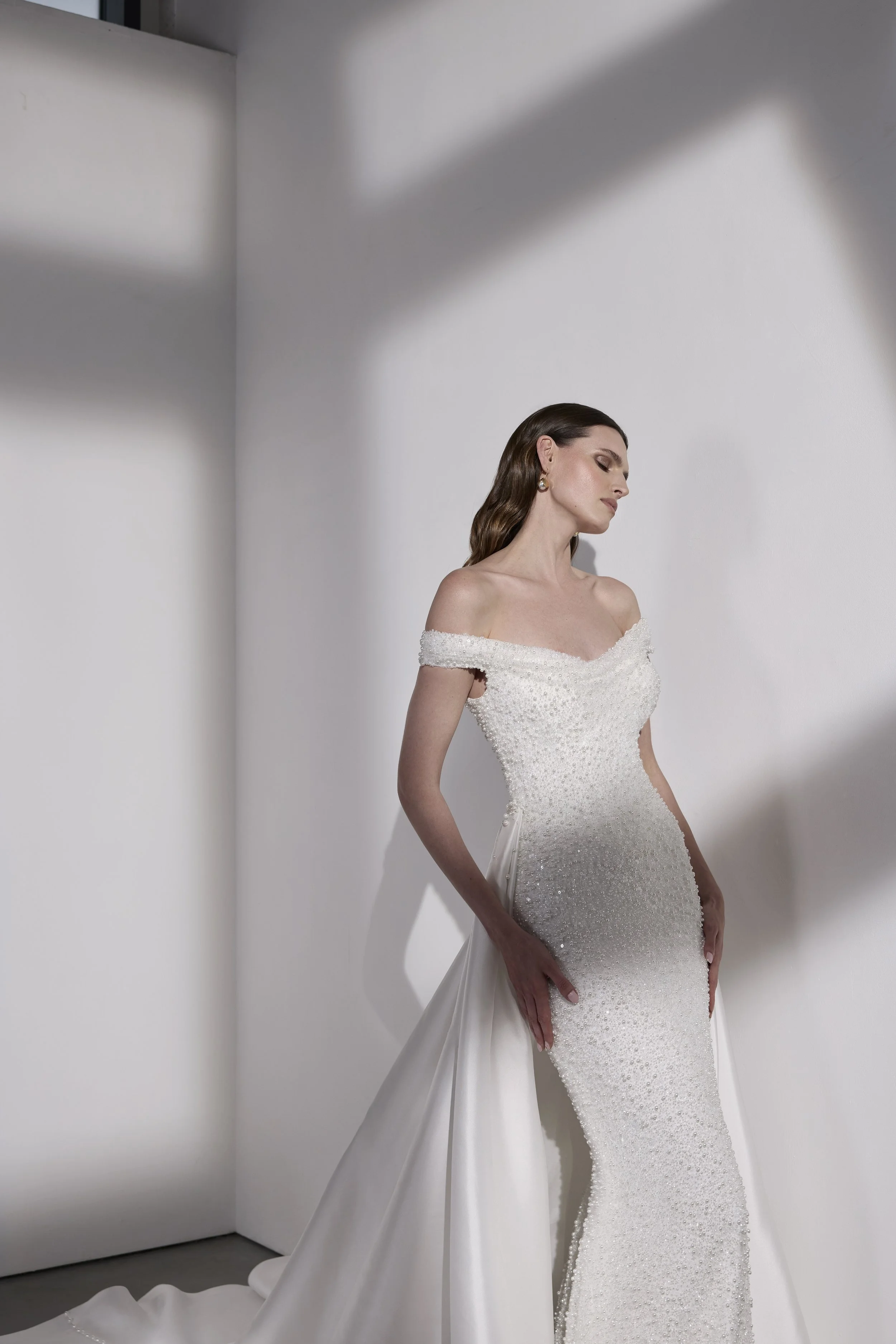 Chelsea + Overskirt
