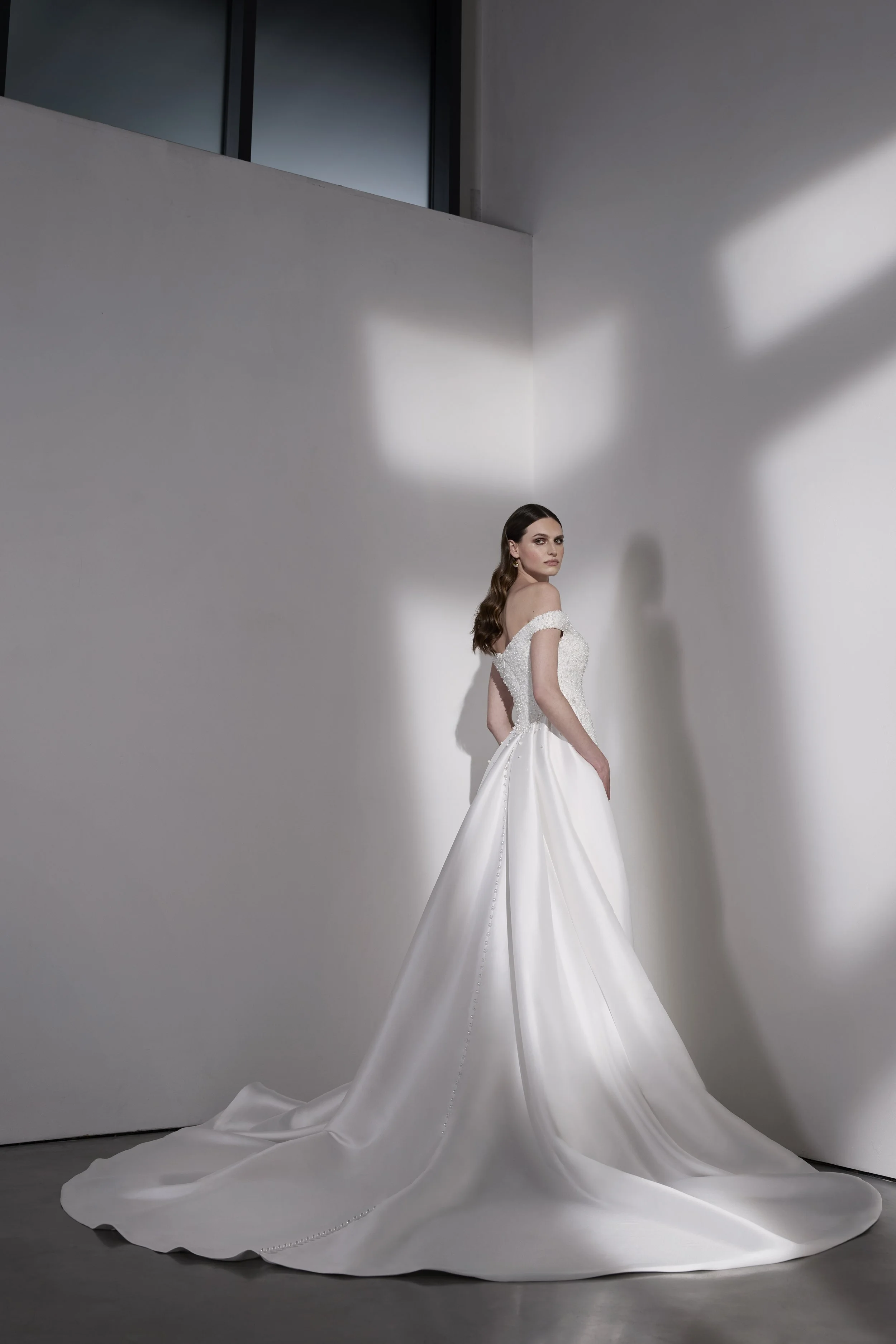 Chelsea + Overskirt