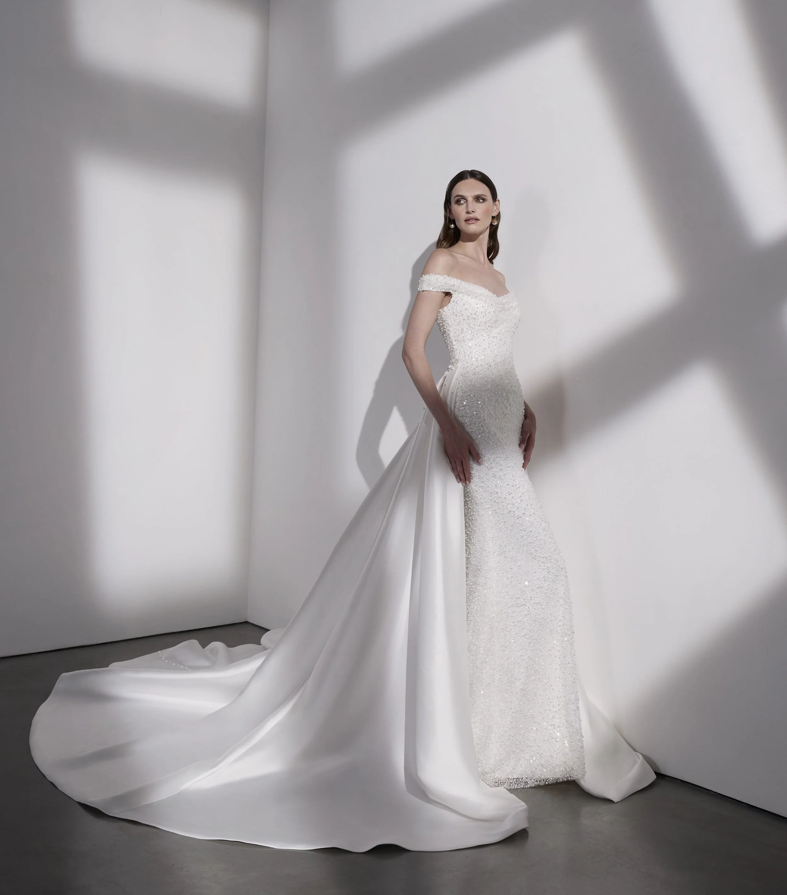 Chelsea + Overskirt