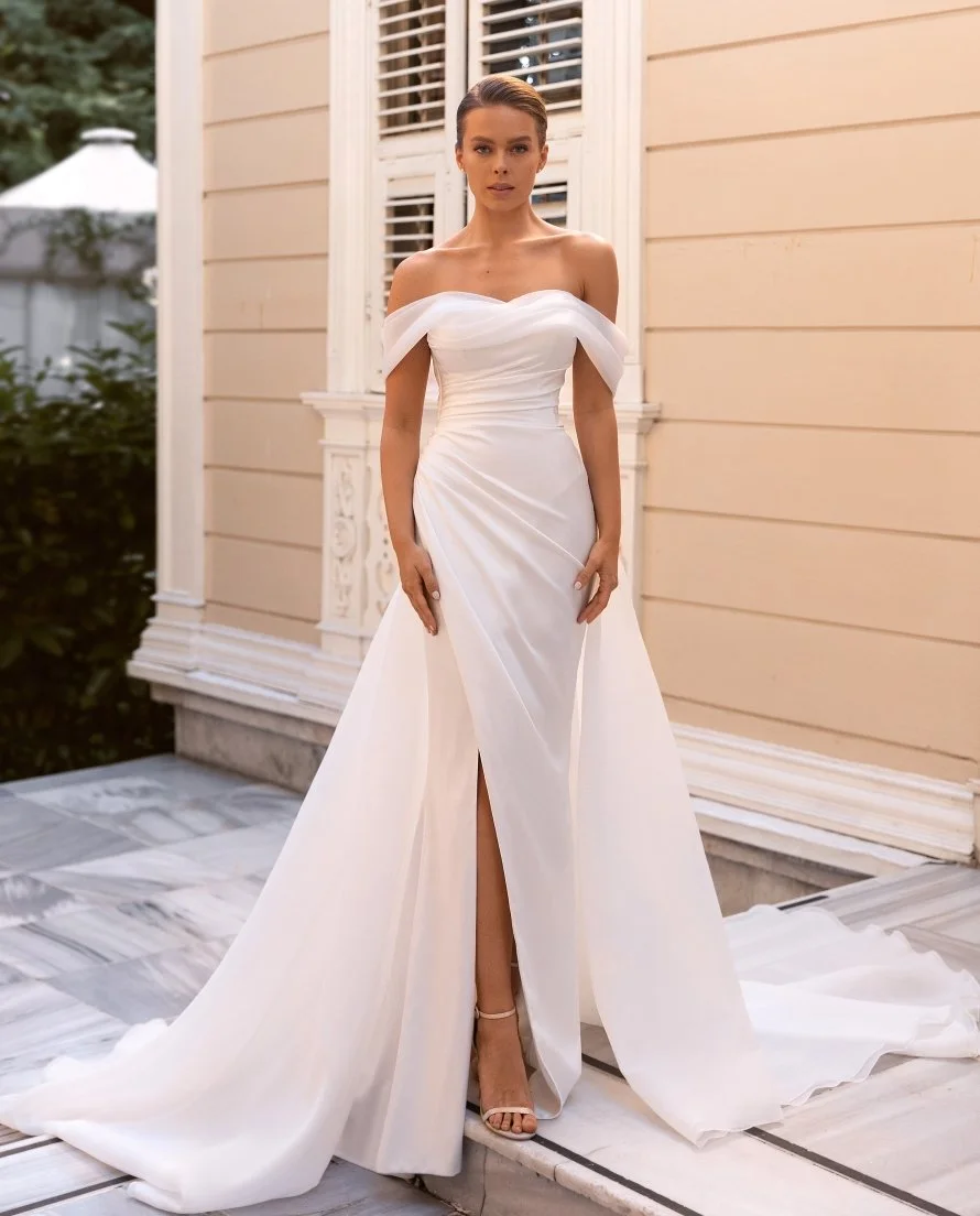 Khalilah + Overskirt