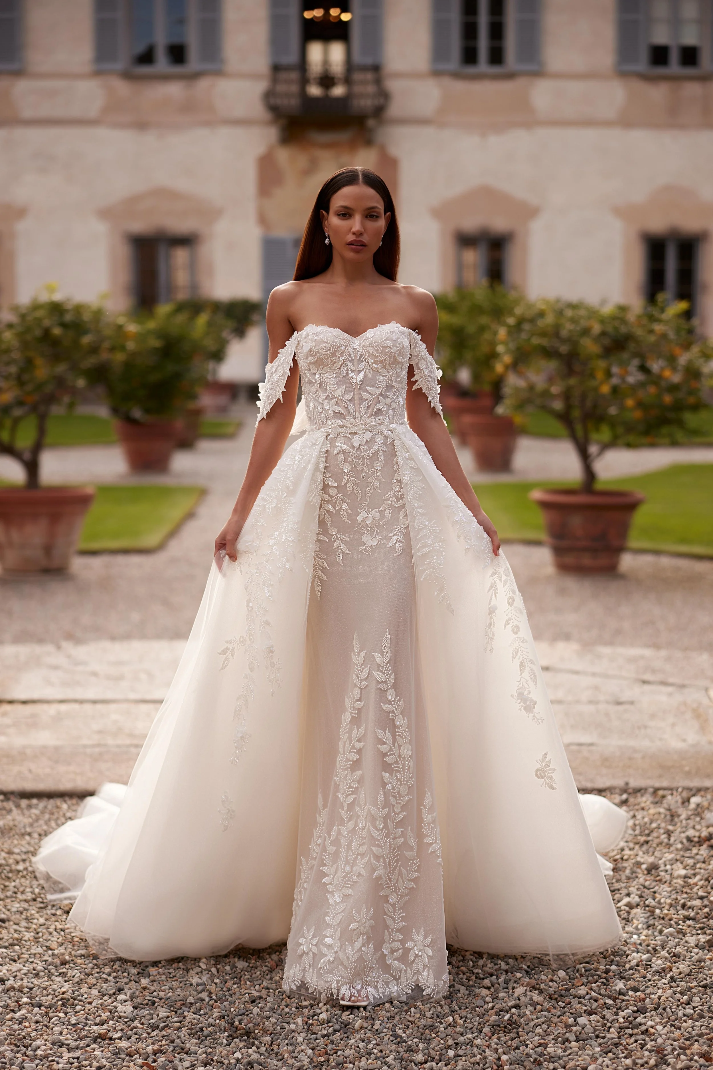 Rosabelle + Overskirt