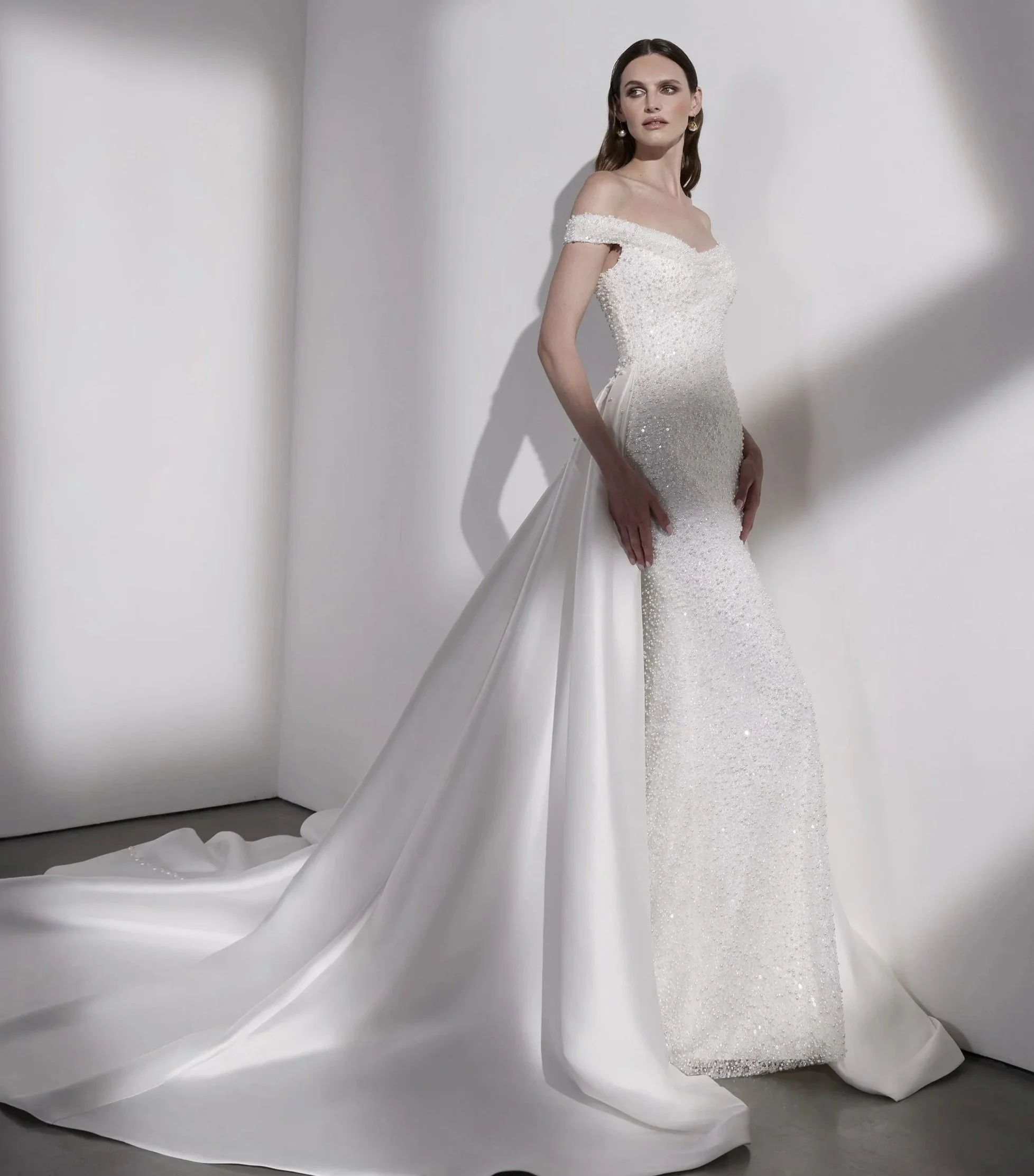 Chelsea + Overskirt 10