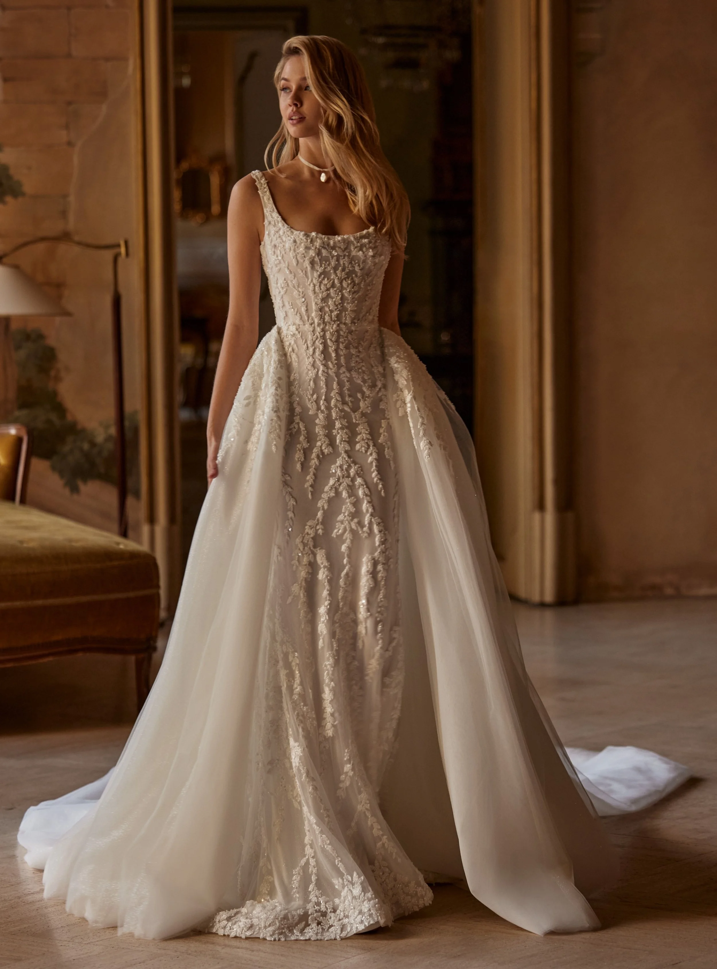Violet + Overskirt 10