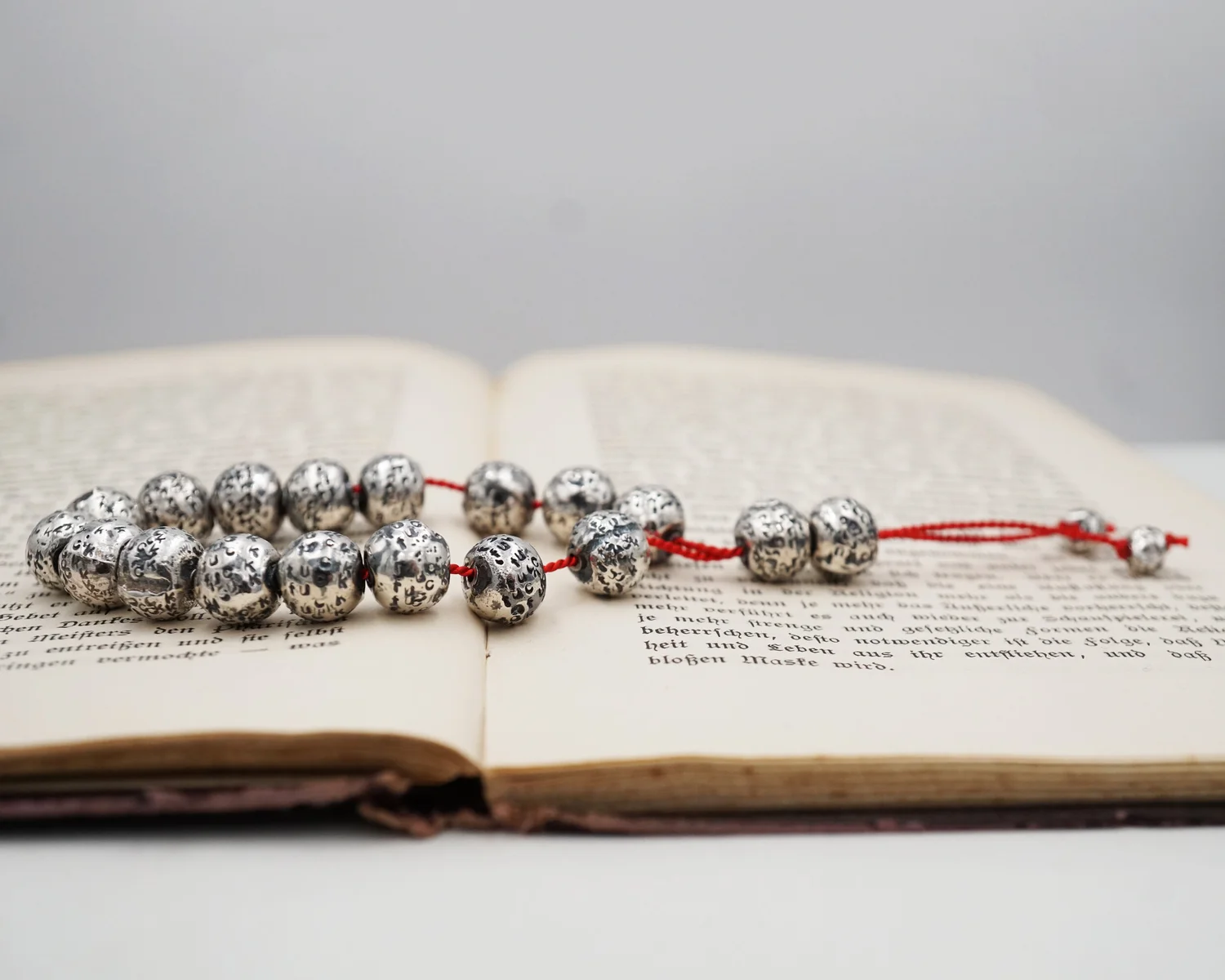 Worry Beads — Metal Atelier