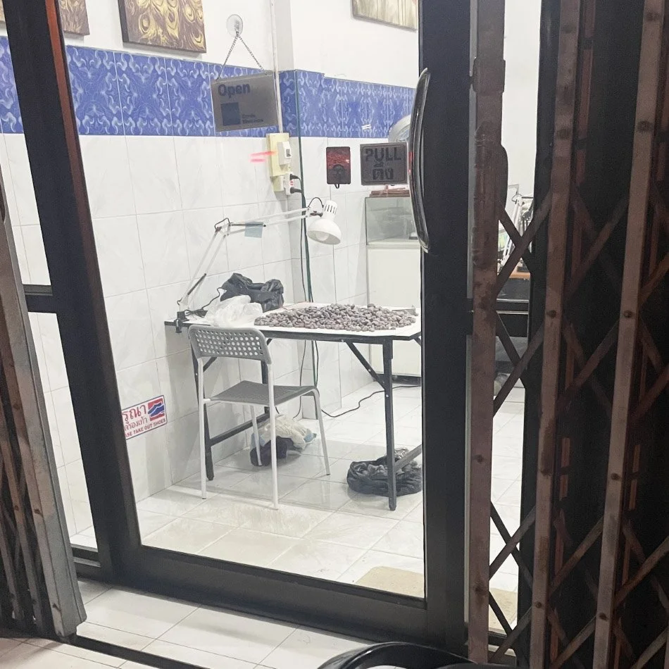 Chanthaburi Gem Market