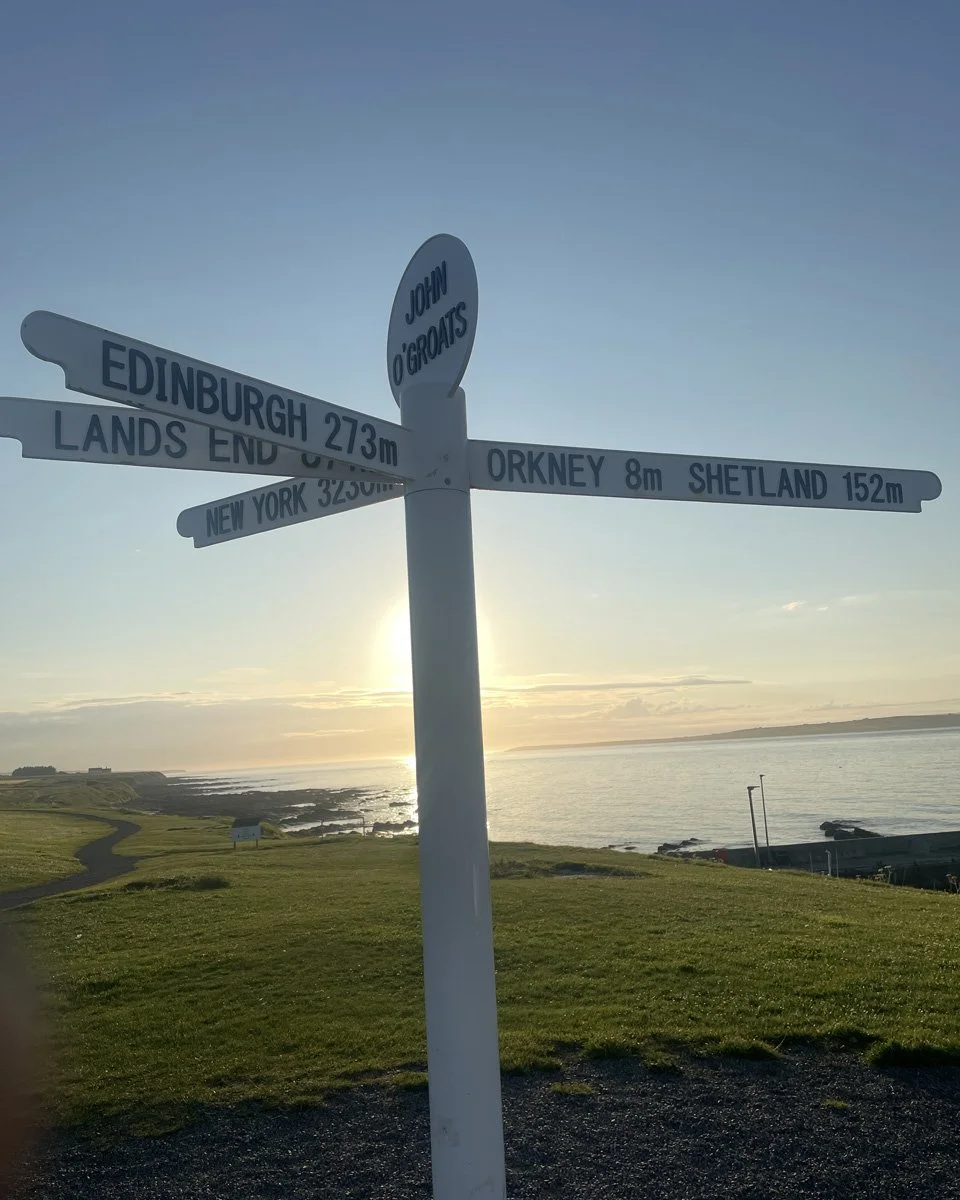 Blissful End of the Earth