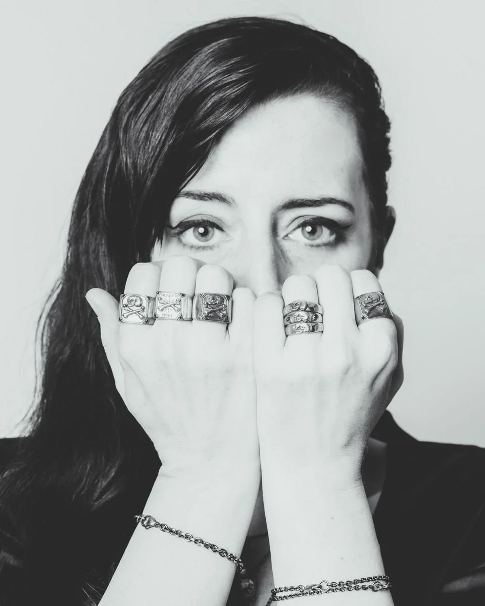 Eyes are the windows to the soul, jewelry the pathway. Each ring has a past inspiration, and a future journey. Where is yours taking you?

🔥 Friends in the USA, excellent news, the shipping debacle has been solved and is once again a more manageable