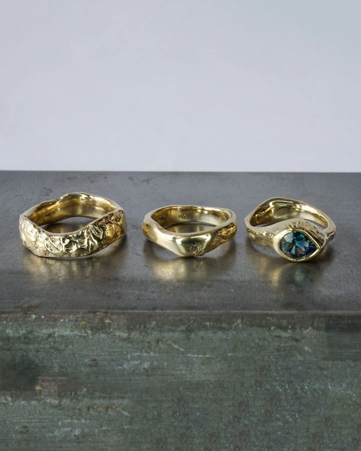 Atelier love stories...

A+S came to me in the fall with ideas and plenty of time for their spring wedding. S had worked in the kiez prior, and used to eat lunch in the platz in front of the atelier. He had found my work in our dusty window, and they