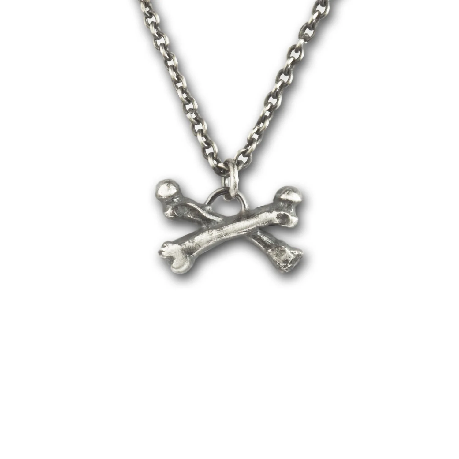 Death's Bone Necklace