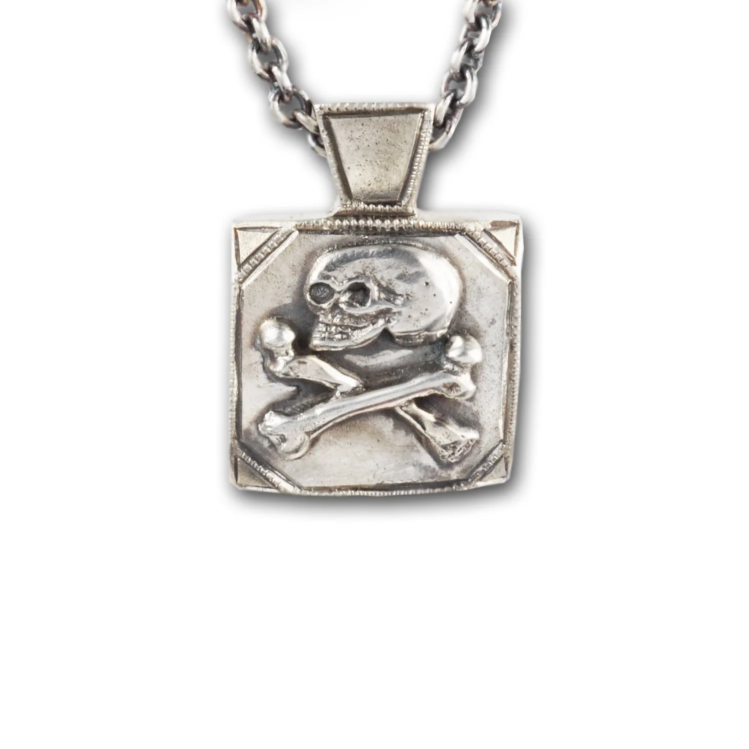 Skull Pendant
