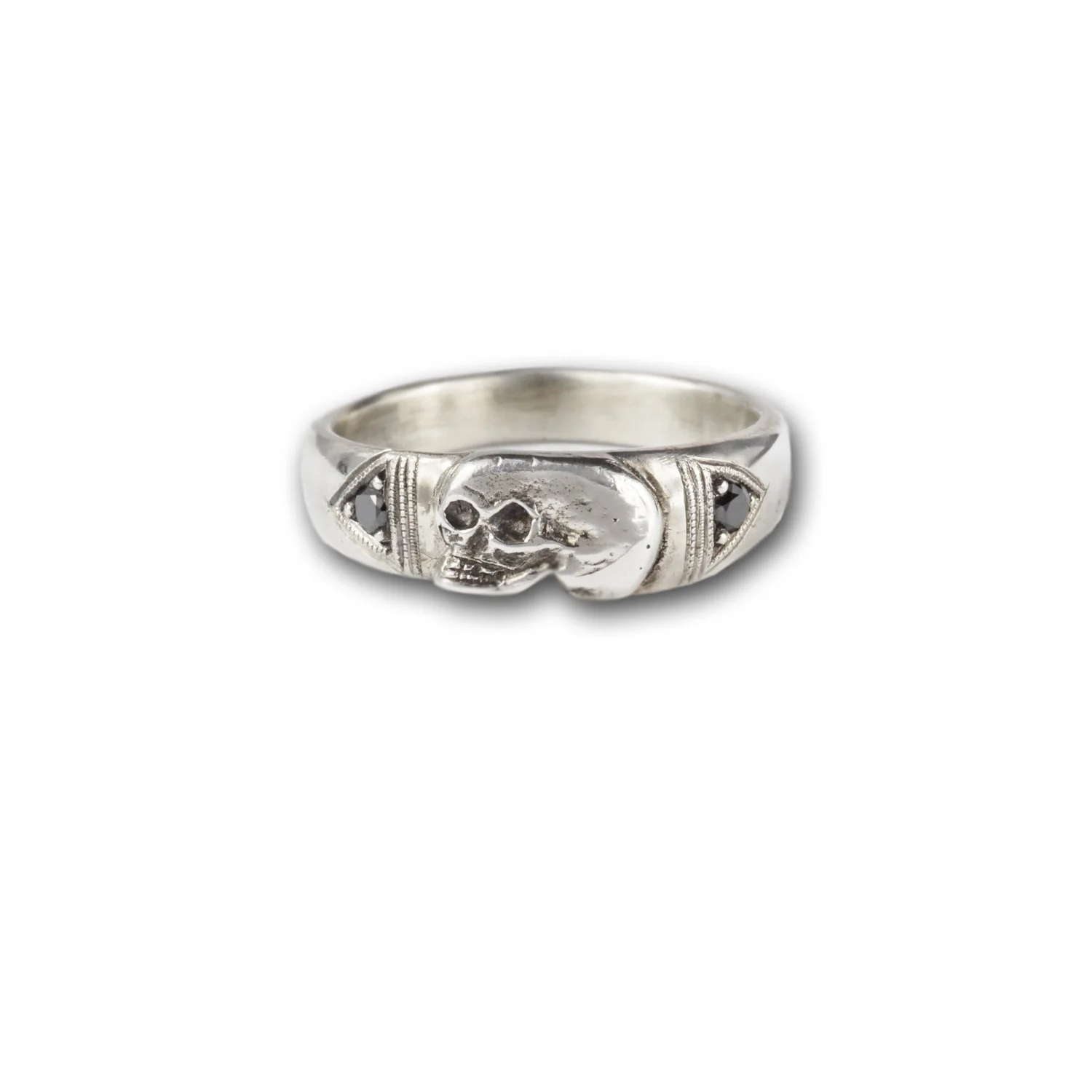 Skullchen Signet Ring