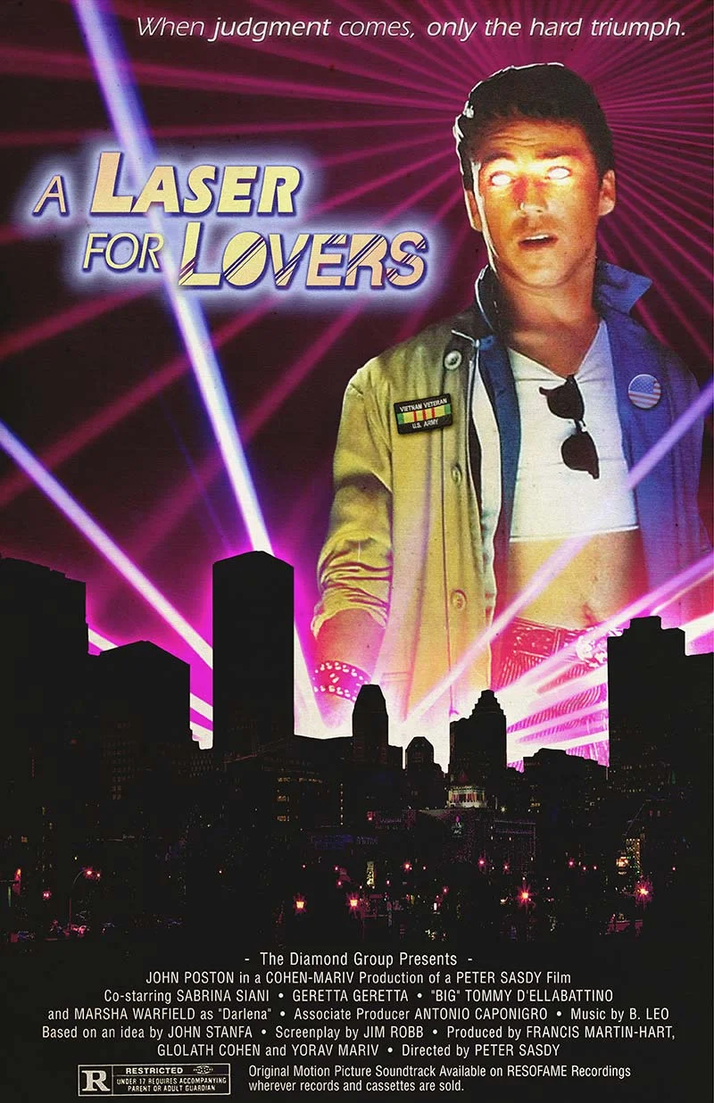 A Laser For Lovers