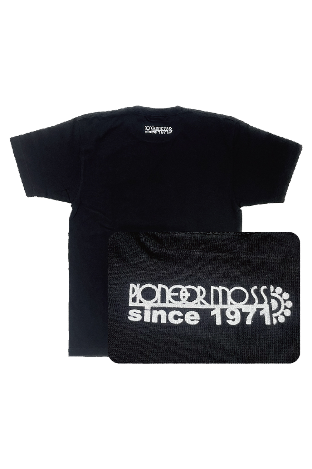 Moss Snowstick — 50th Anniversary Tee