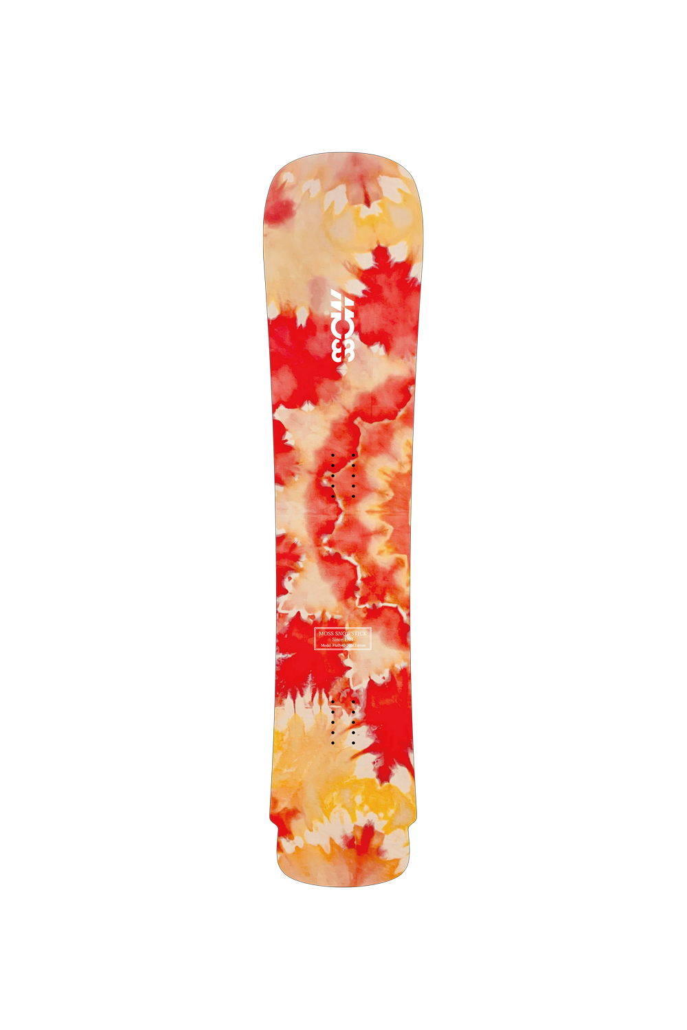 スノーボード MOSS STICK LL 166 24-25 スノーボード MOSS SNOWSTICK LL 166 24-25 24/25 スノー
