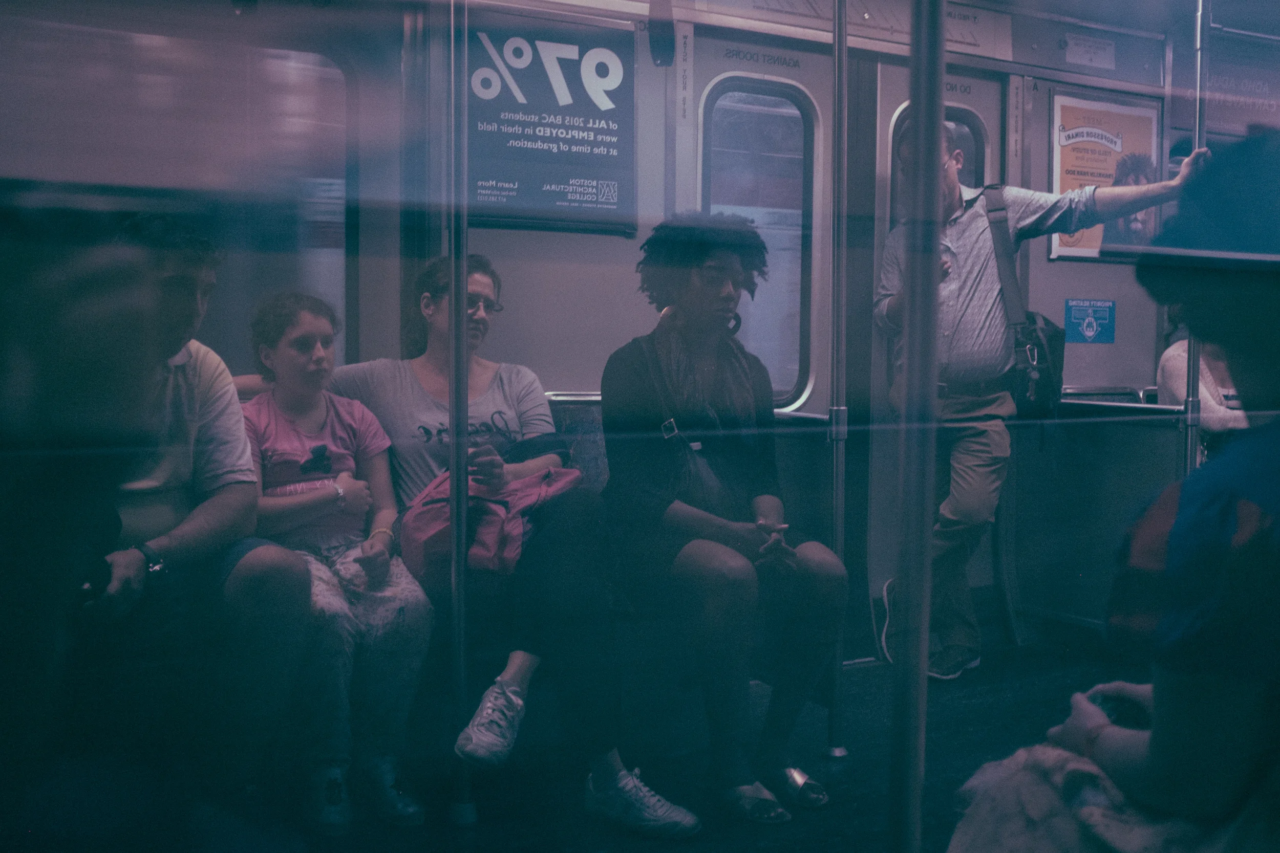 Reflections on the Red Line T.