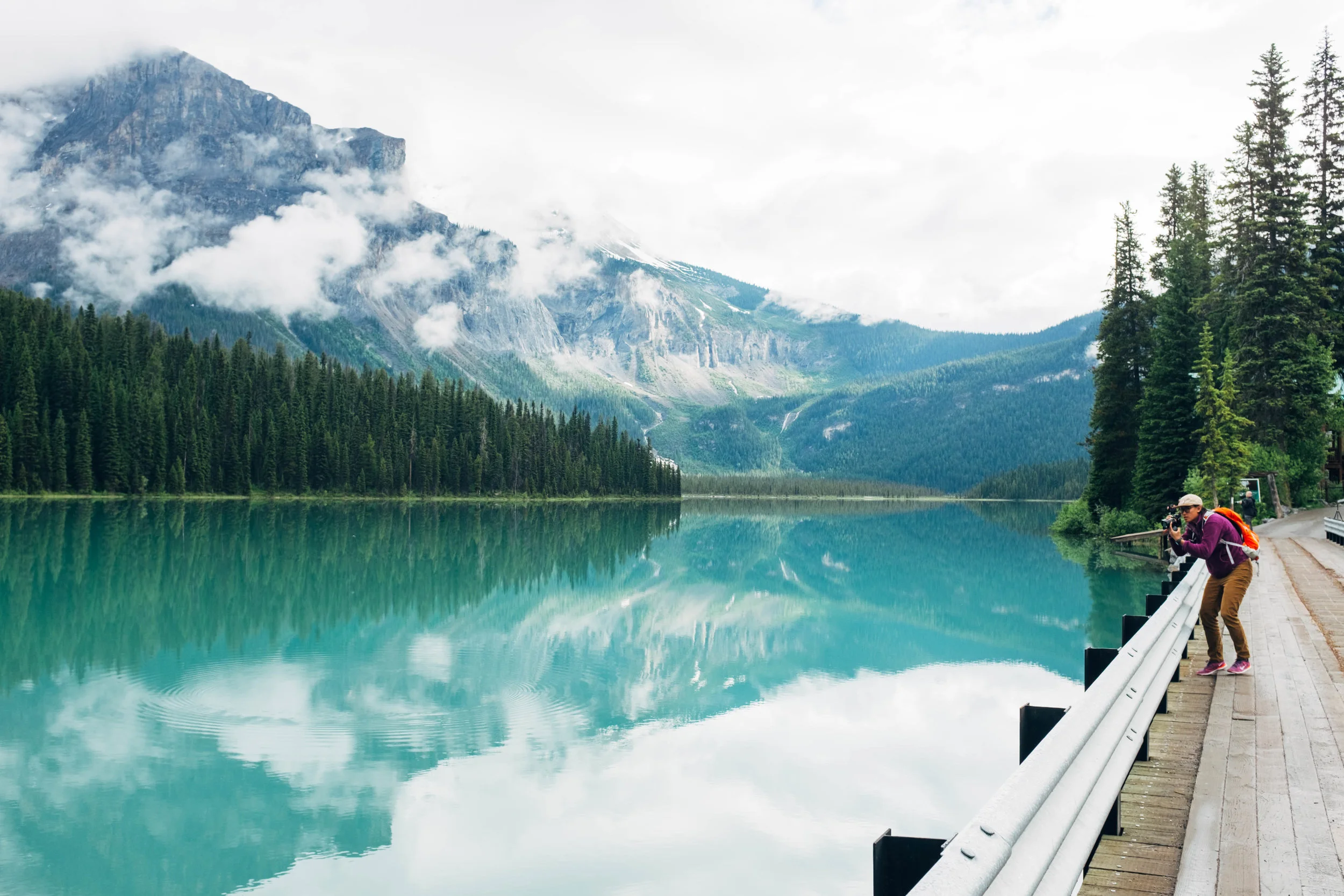 Emerald Lake