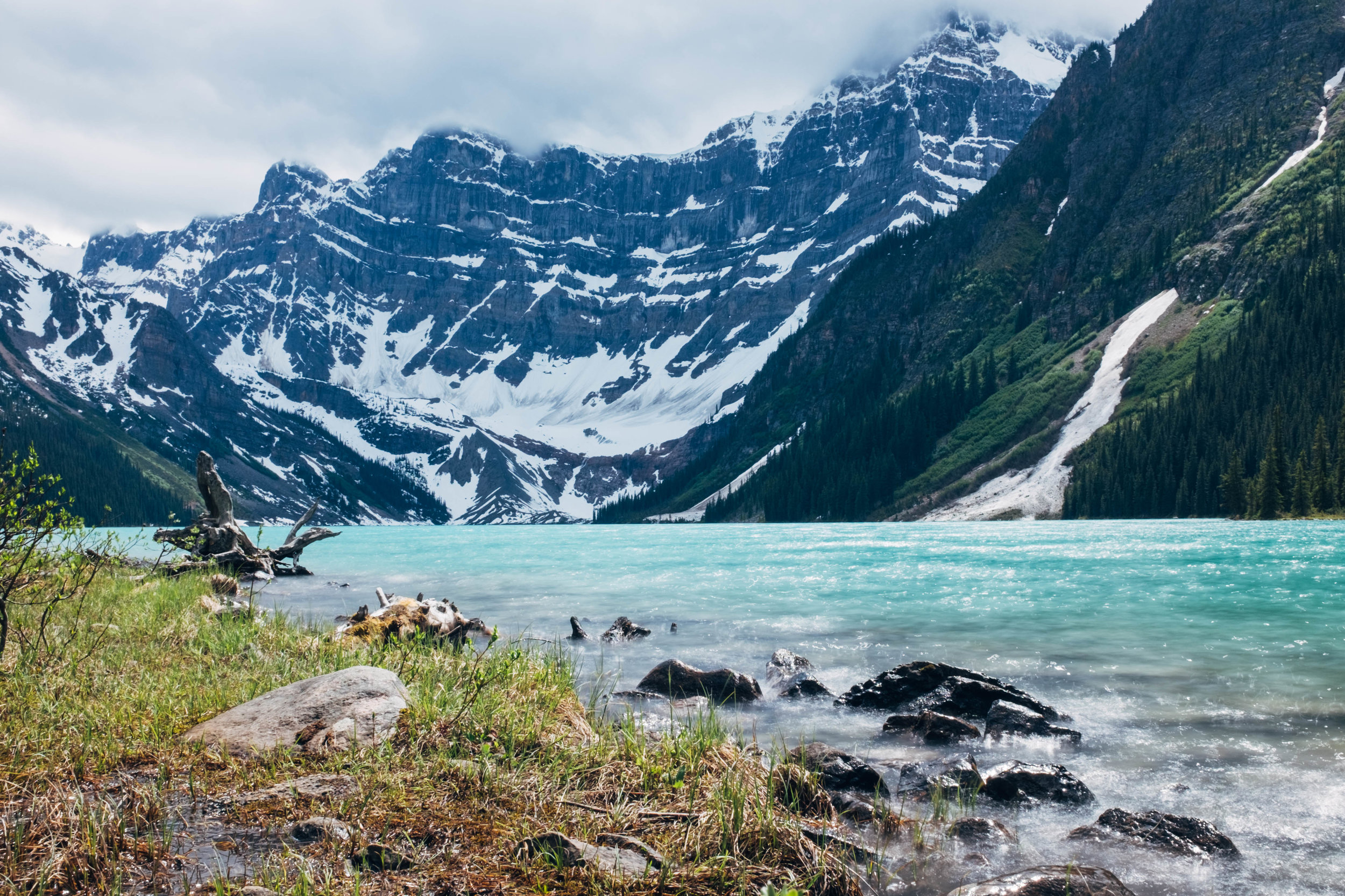 Chephren Lake