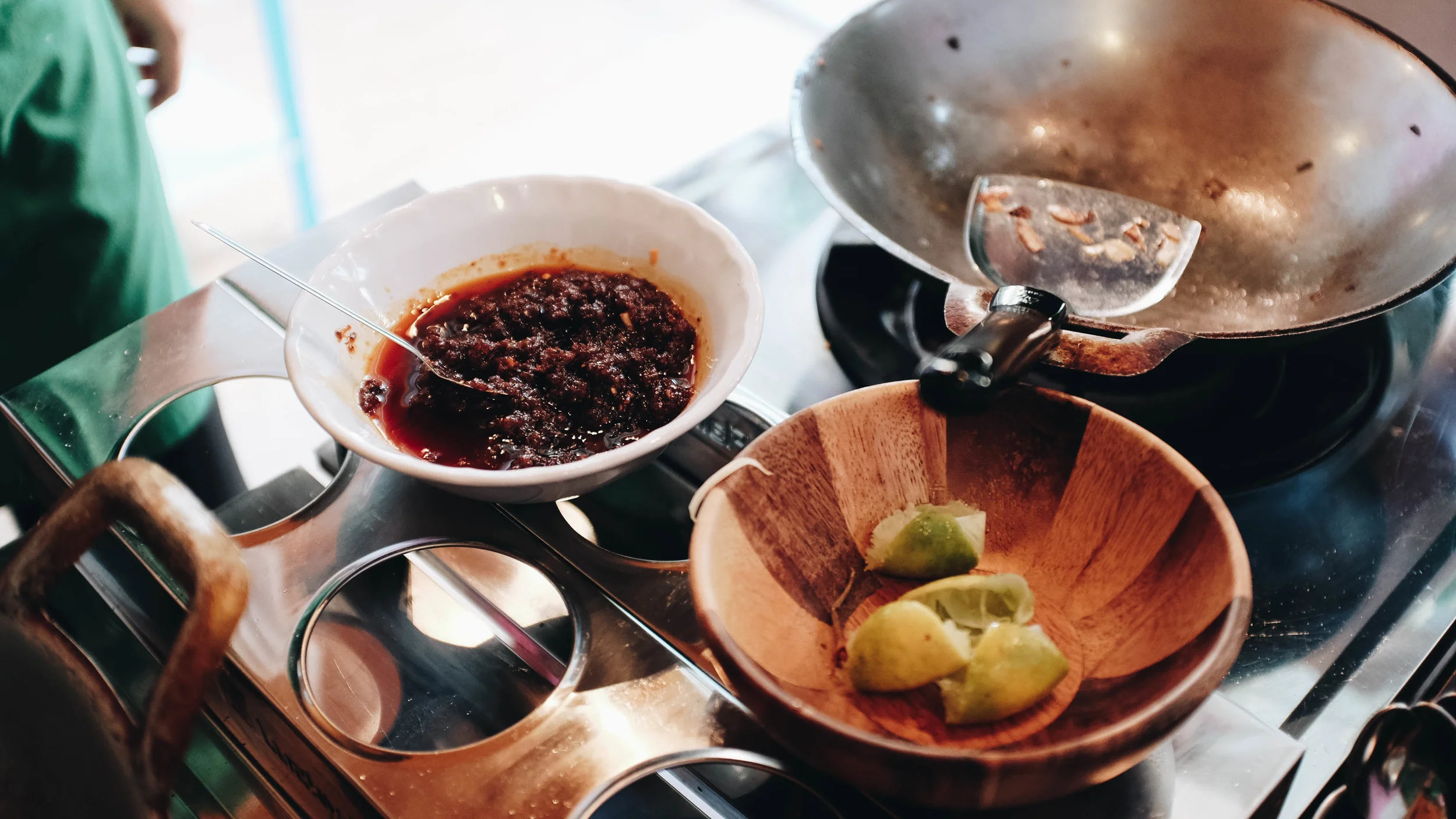 May Kaidee Vegetarian Cooking Class - Chiang Mai, Thailand