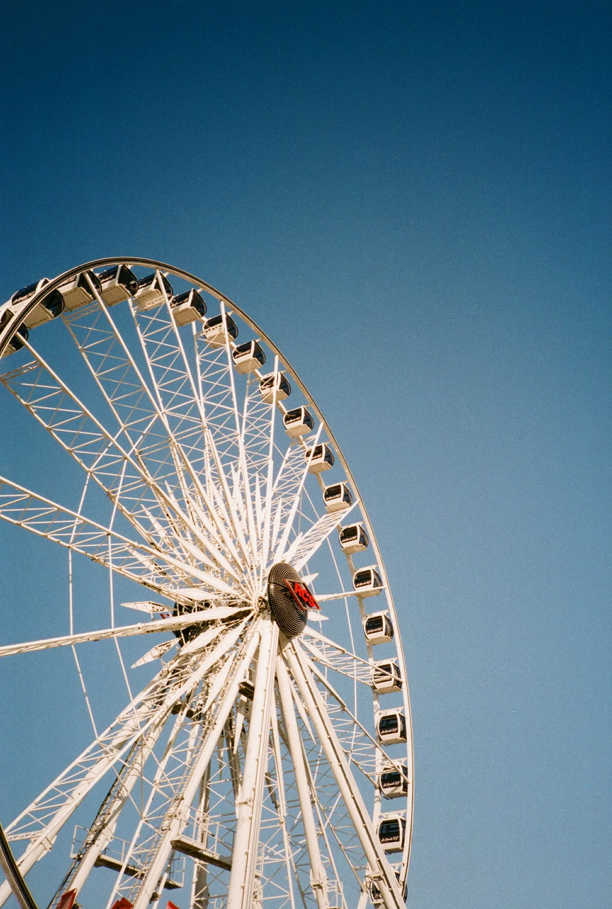 More OC-ing at the OC Fair.
