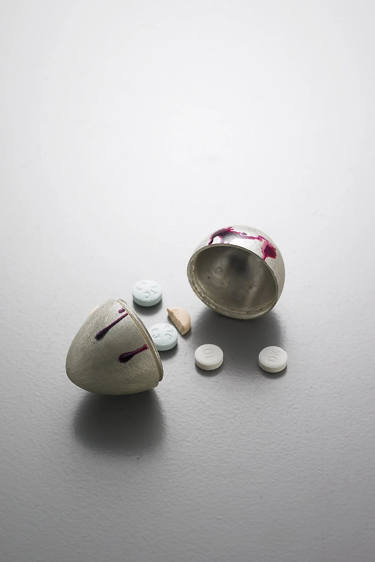 Menopause Pill Case 