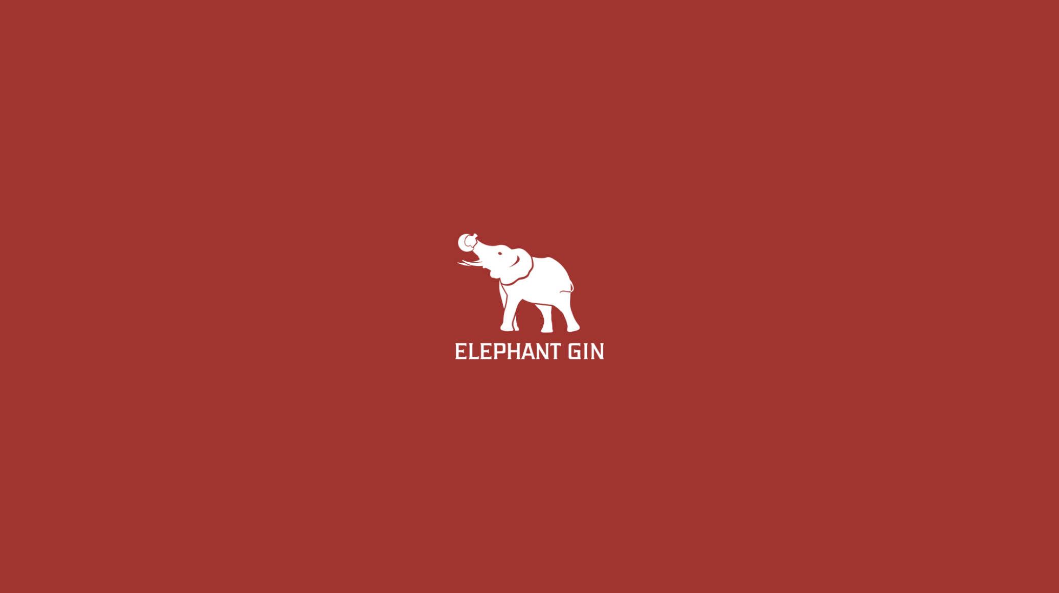 Elephant Gin