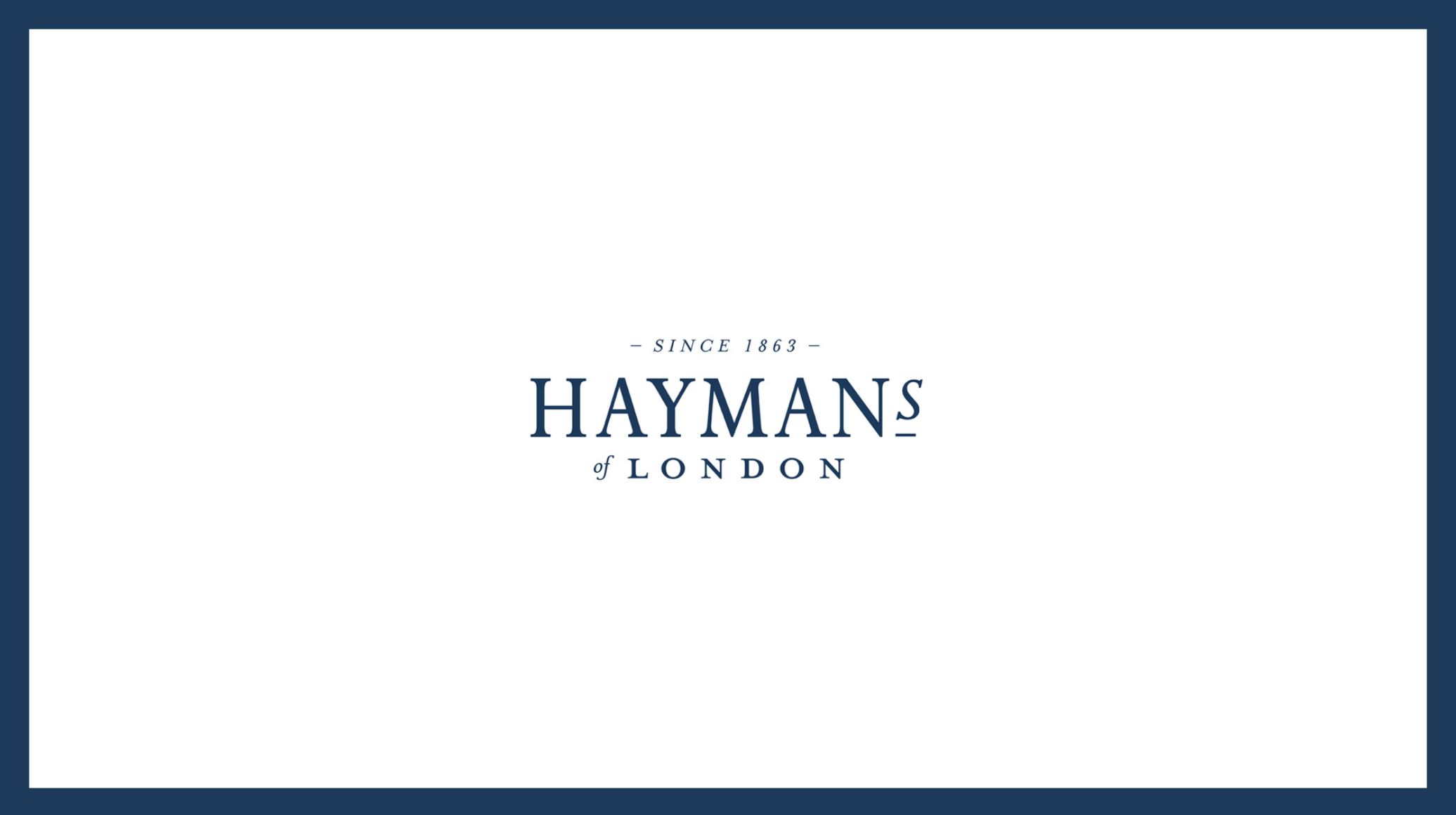 Haymans Gin