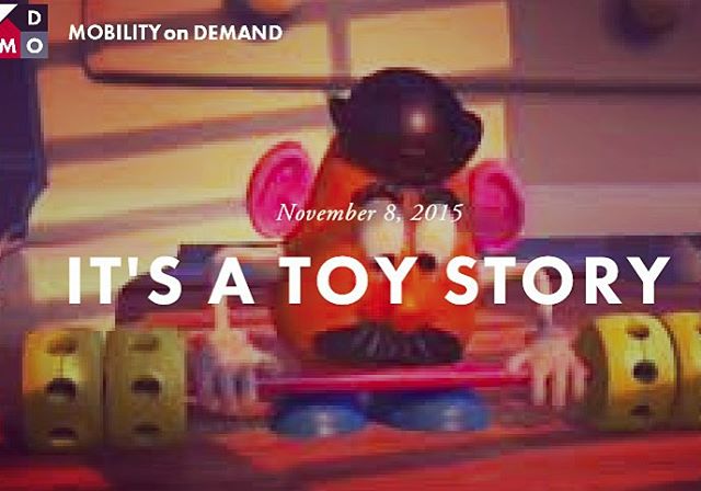 Gift giving is right around the corner. So give the gift of mobility toys! Check the blog this morning for awesome toys to gift. Link in bio 💪🏾