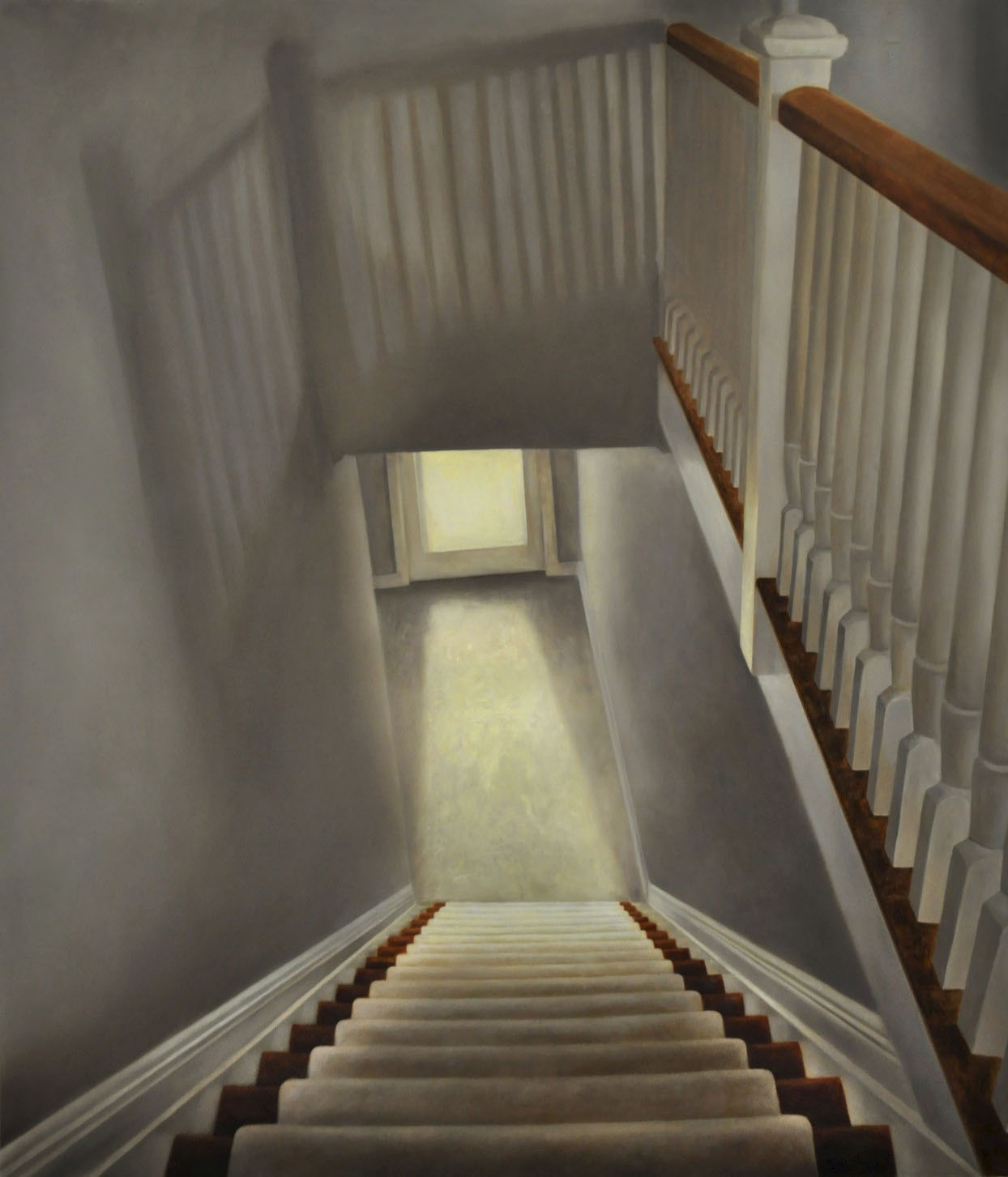 35 Malysana Lane, Staircase 