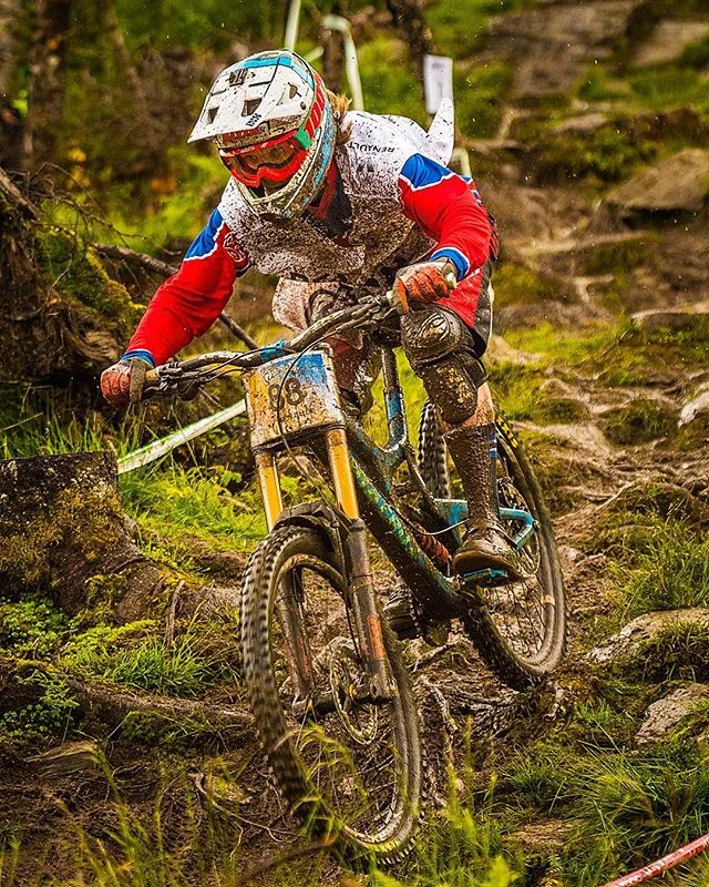 It was a wet and muddy fist day at The Extreme Sports Festival in #Voss today. Here’s @henrikmyhrvold taking out the top spot in the Scandinavian Cup #Downhill. Looking forward to shooting the rest of this festival… even some sunshine tomorrow 
@NikonNZ @extremsportveko @JBSSport
📷 #Nikon #D4s 70-200mm f/2.8 at 140mm, f/5.6, 1/1000s, ISO 2000