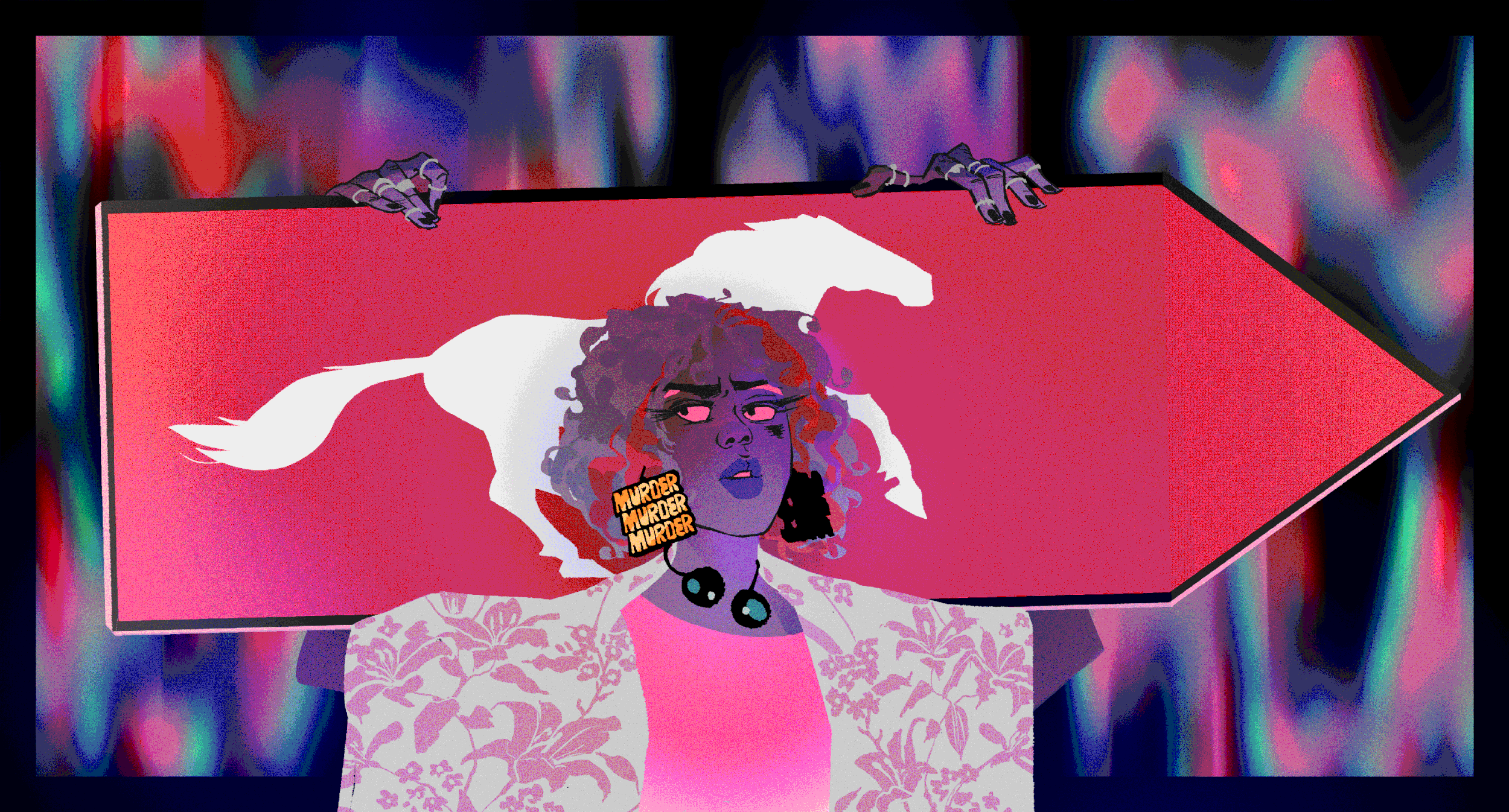 SORRY TO BOTHER YOU