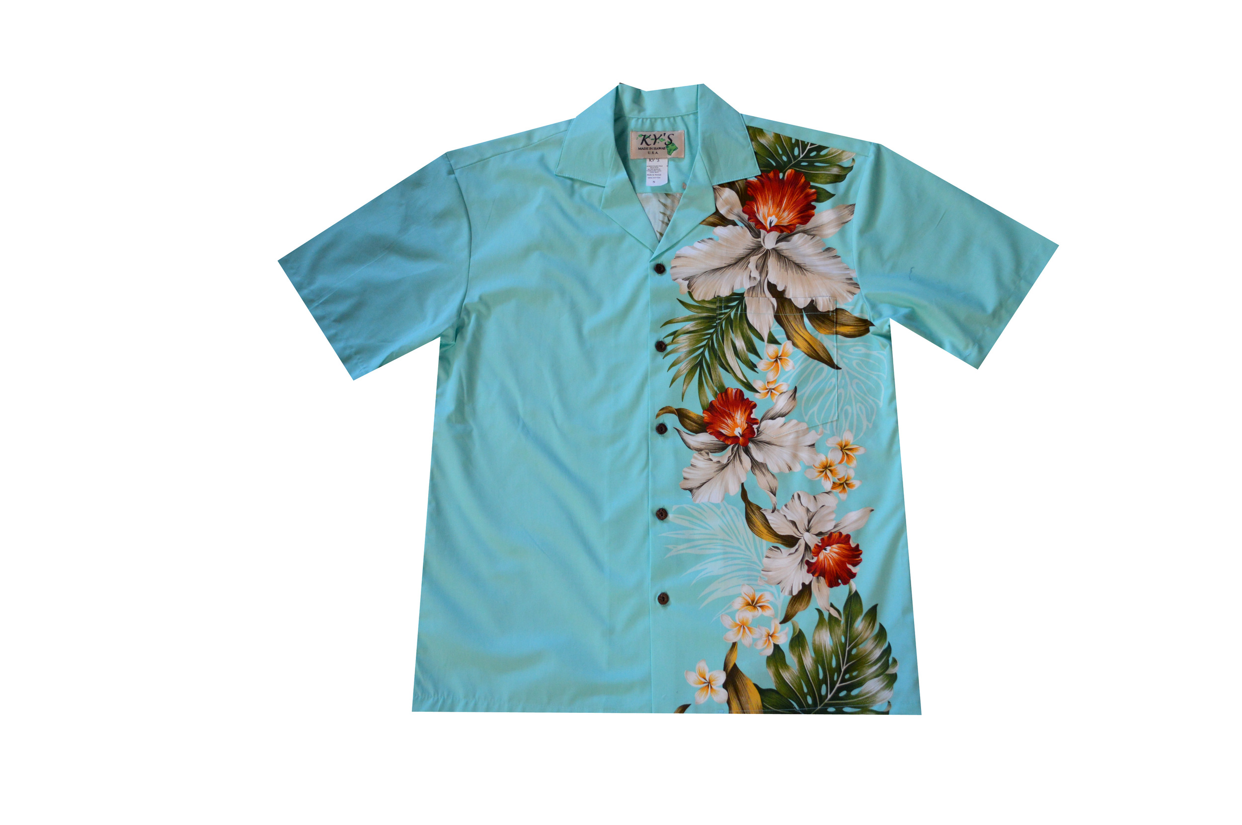 Wholesale Cotton Hawaiian shirt | Aloha Shirts Made in Honolulu 