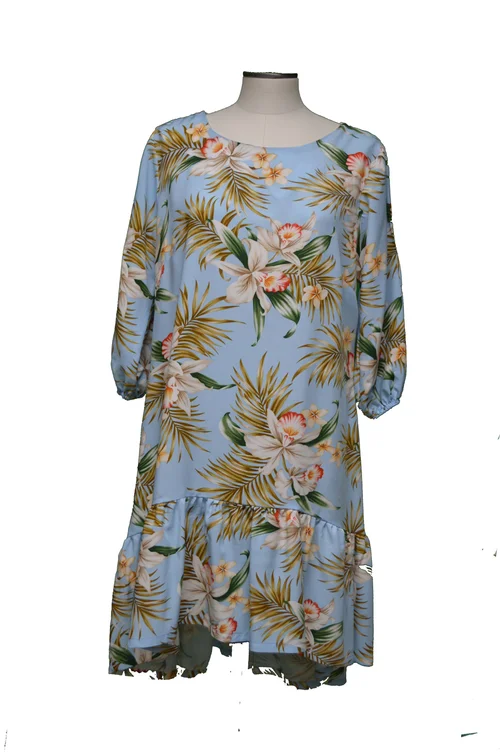 Plus size Unique Hawaiian Dresses | Hawaiian Tropical dress made in Hawaii   kyifi.com