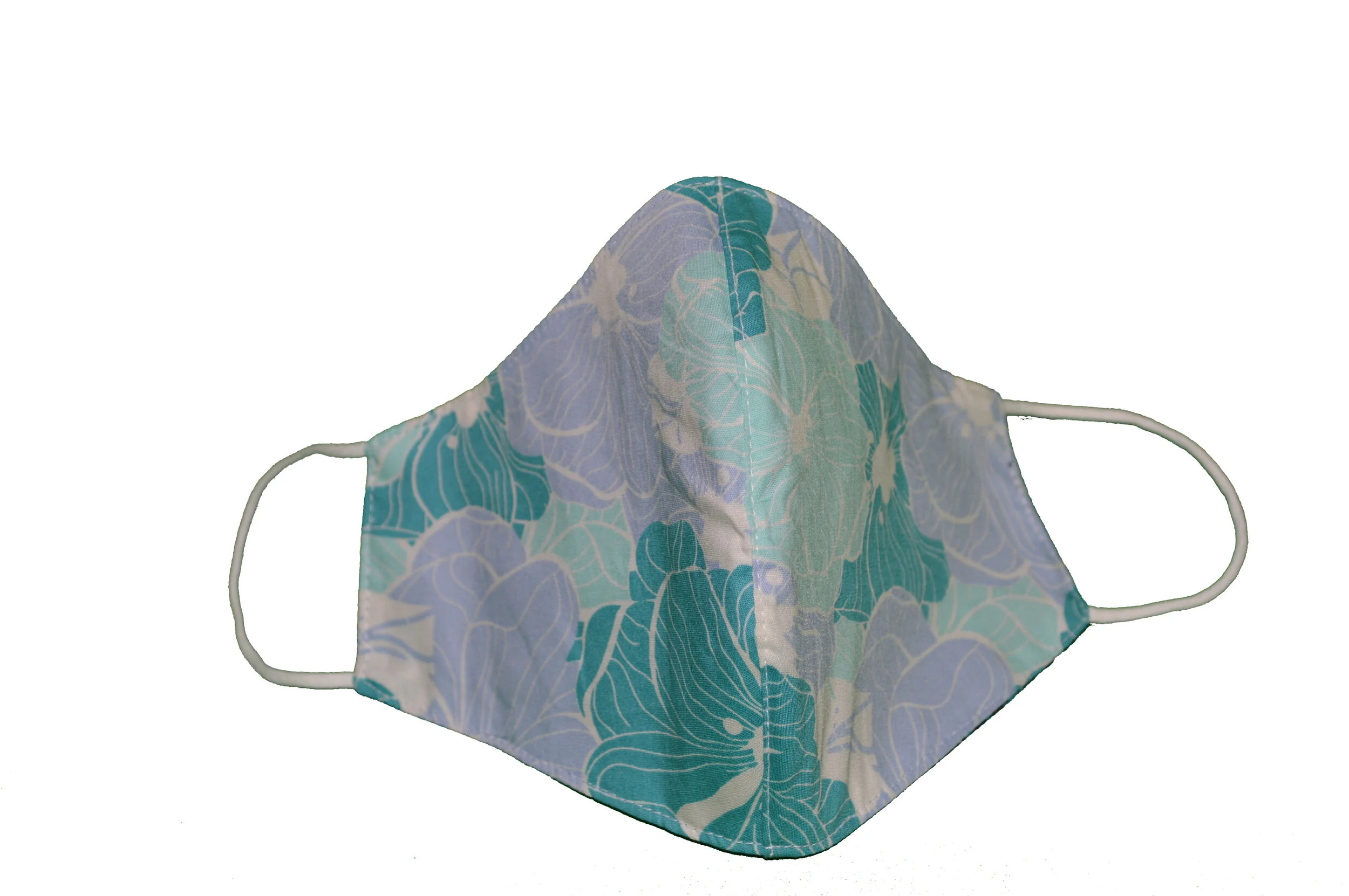 Hawaiian Halawa Mask for  Adult- M107    