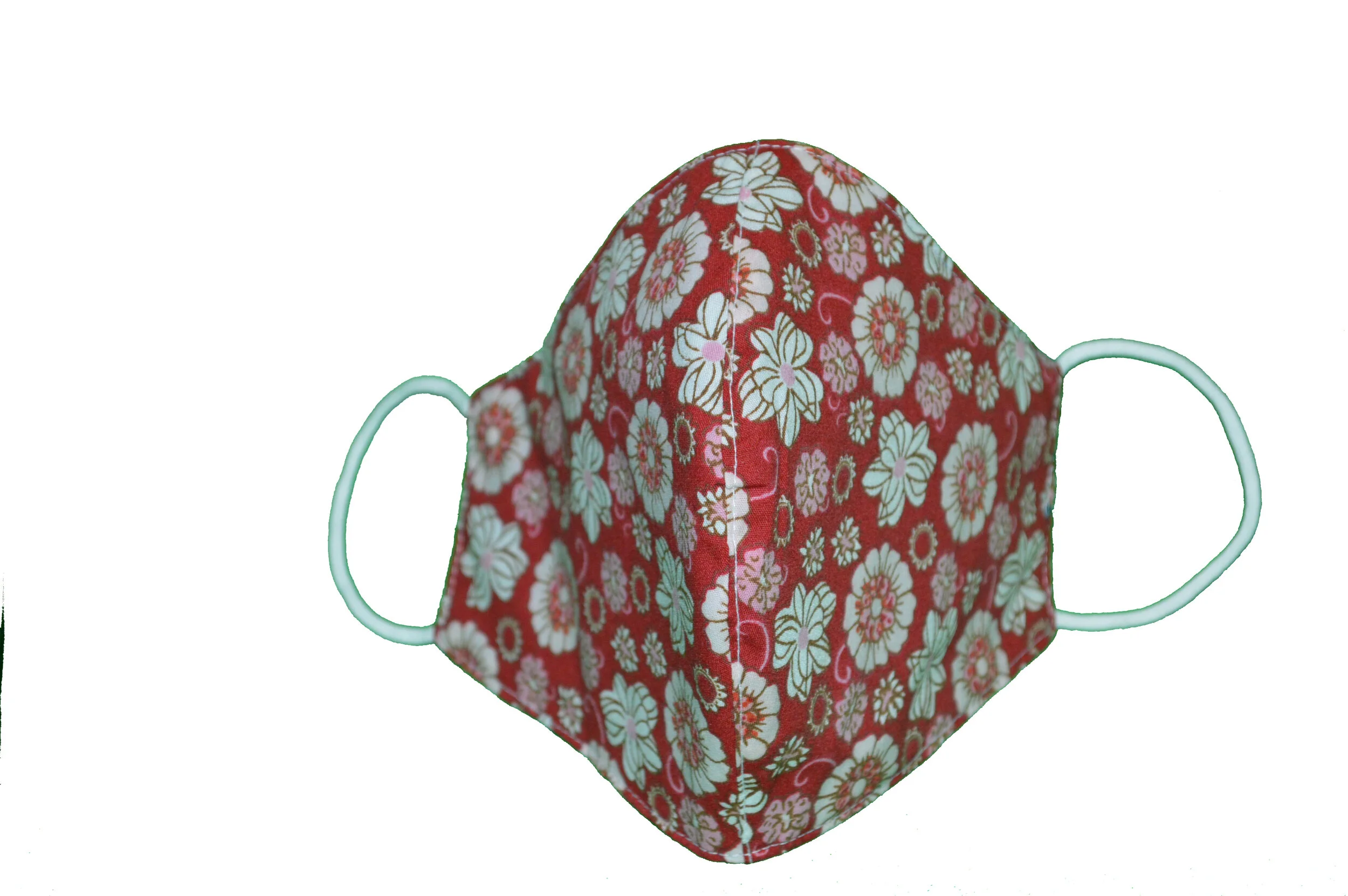 Hawaiian Koko Head Mask for Adult- M109     