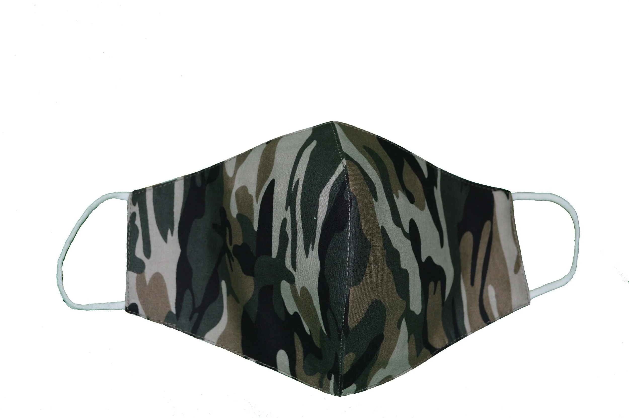 Camouflage Mask For Adult-M162   