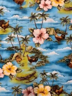 F-525 BLUE, GREEN, WHITE