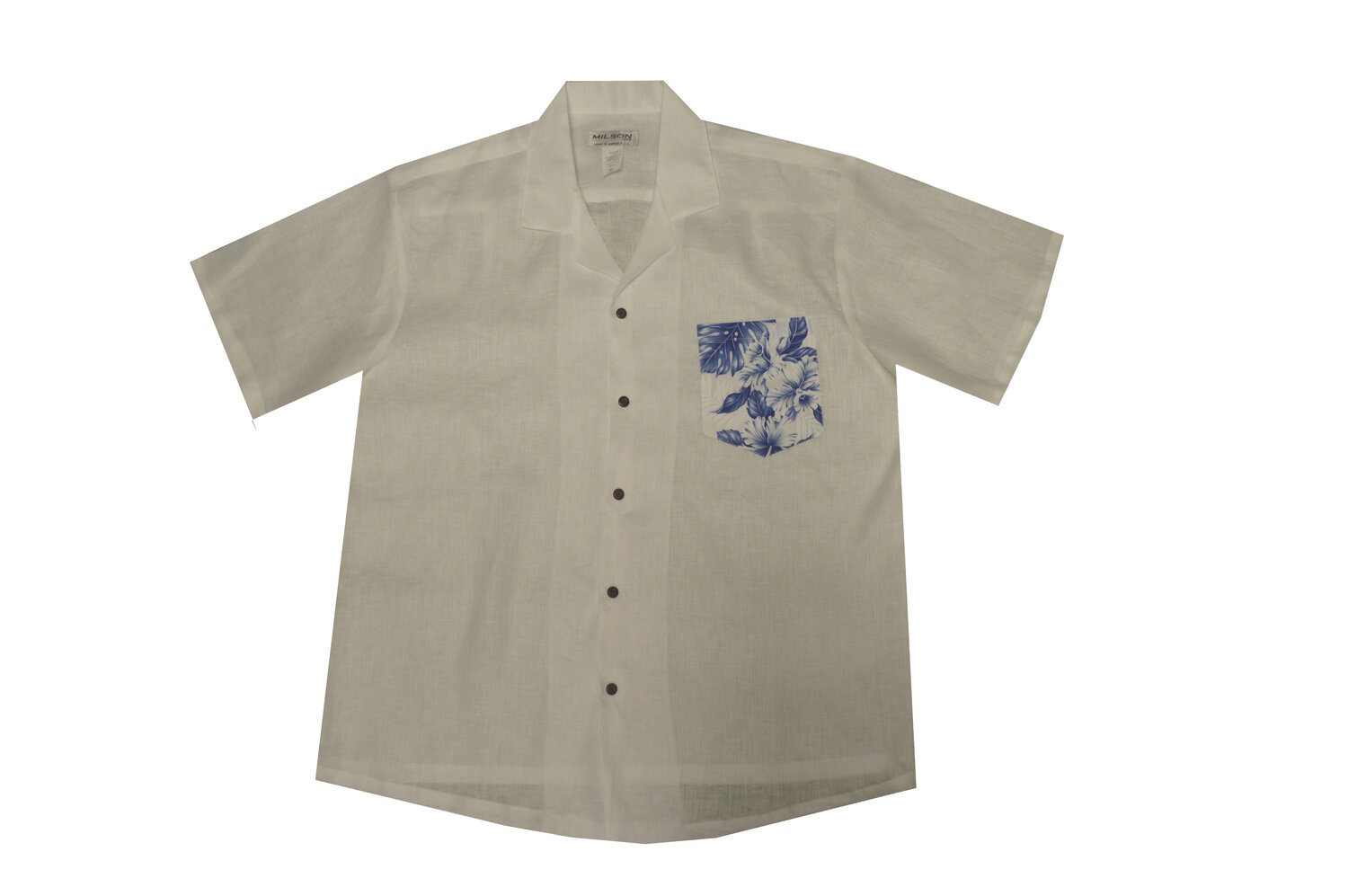 Hawaii Linen Shirt