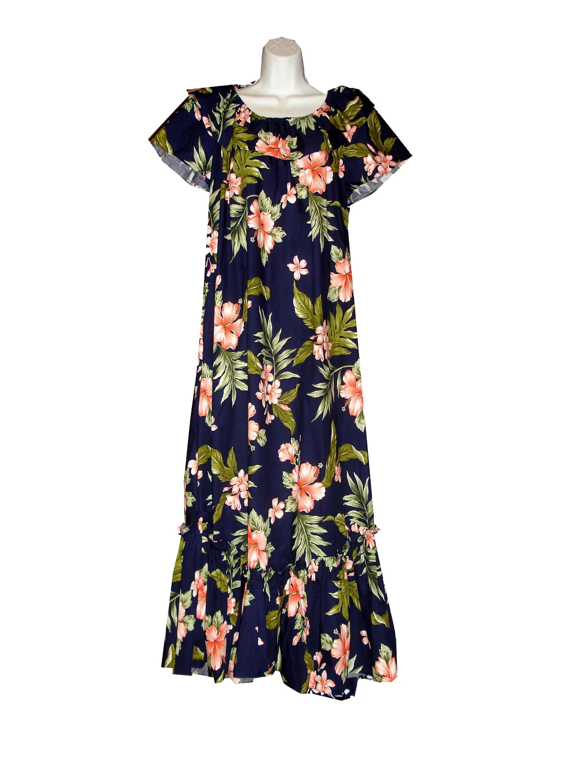 Plus Size Hawaiian Muumuu Cotton Muumuu Dress Long Muumuu Dress Plus Size Hawaiian Muumuu Cotton Muumuu Dress Long Muumuu Dress