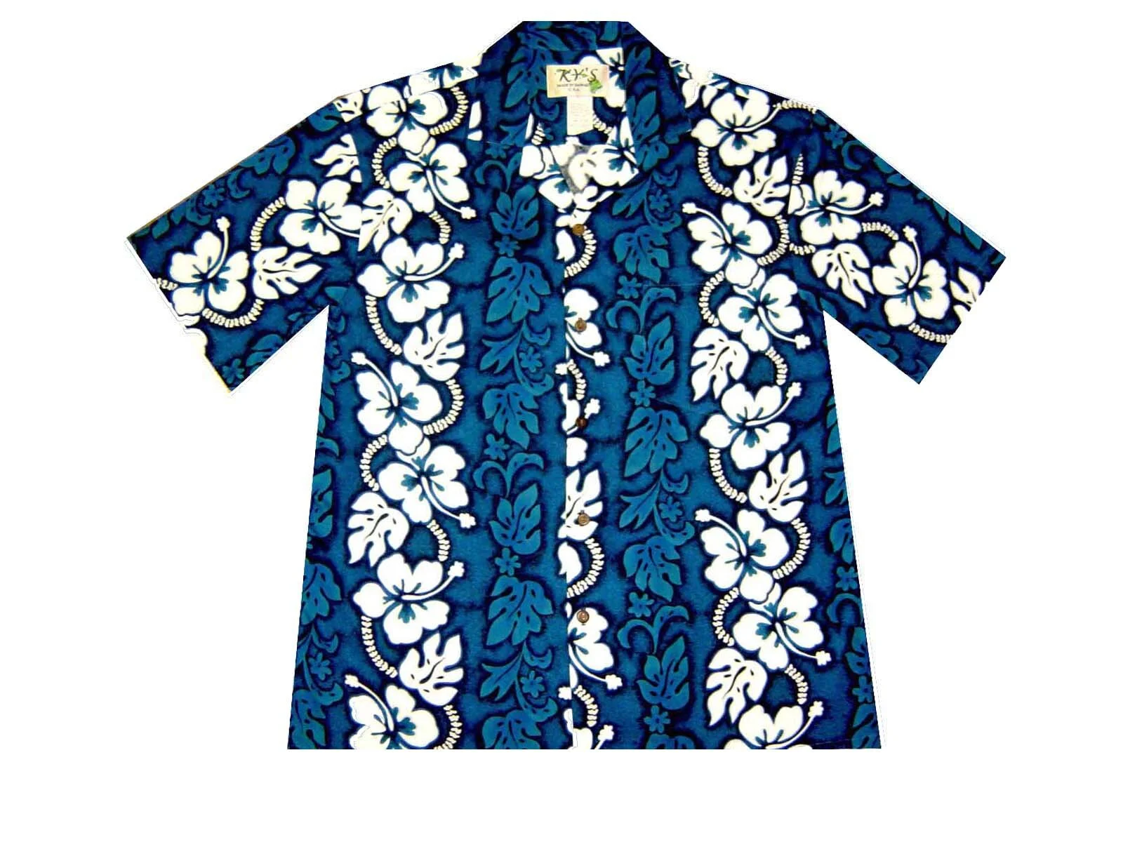 AL-213NB-Hibiscus Panel Hawaiian Shirt.jpg