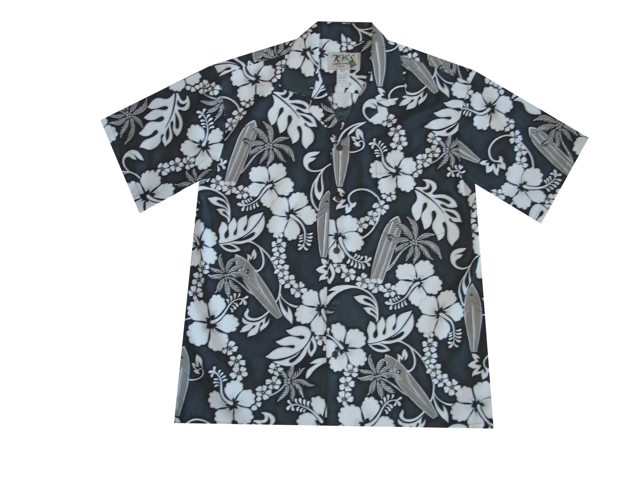 AL-300GA-Lei Hibiscus Hawaiian Shirt.jpg