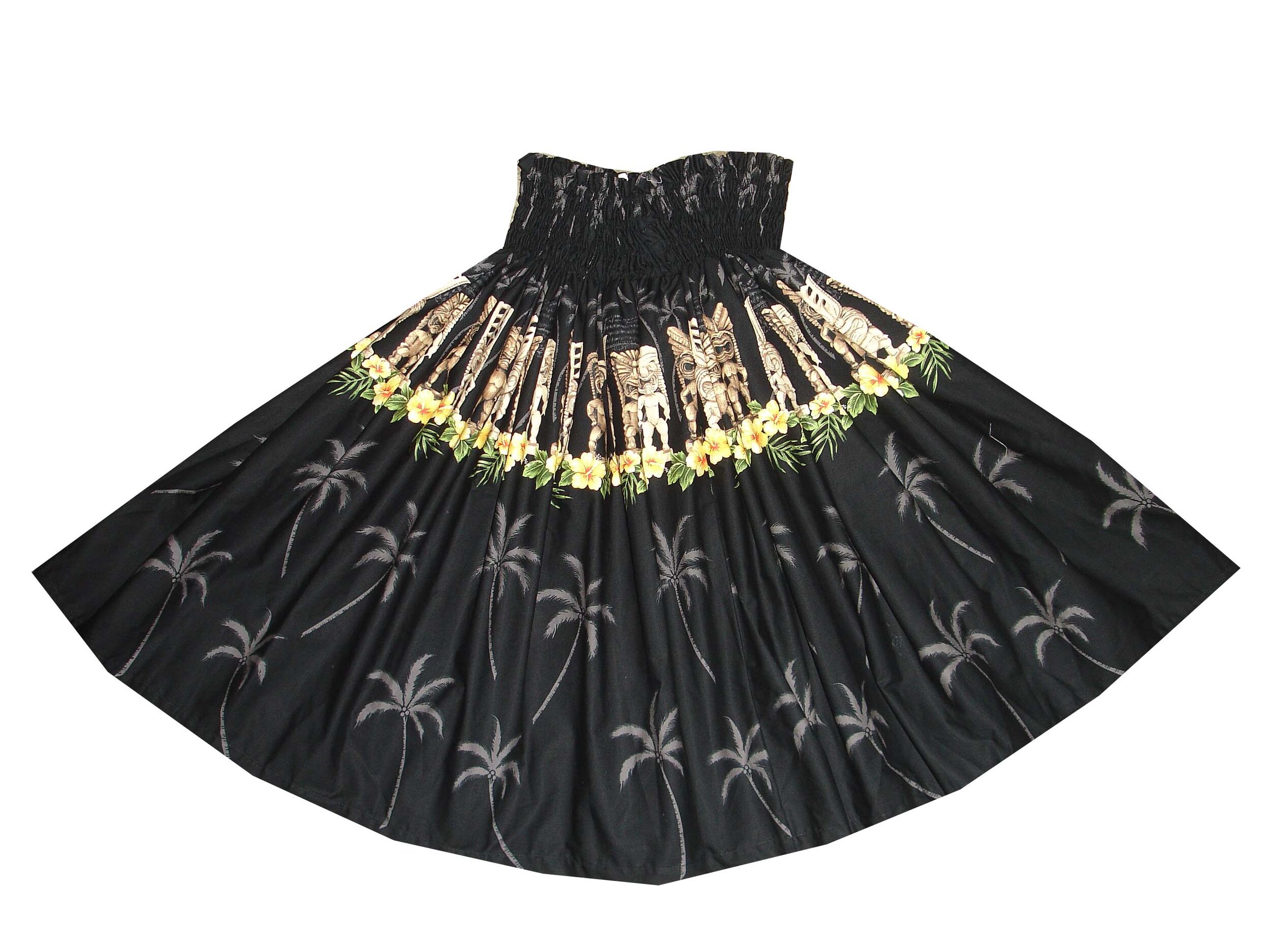 売り切り商品 oll kyoto HULA CRAFT SKIRT ロングスカート