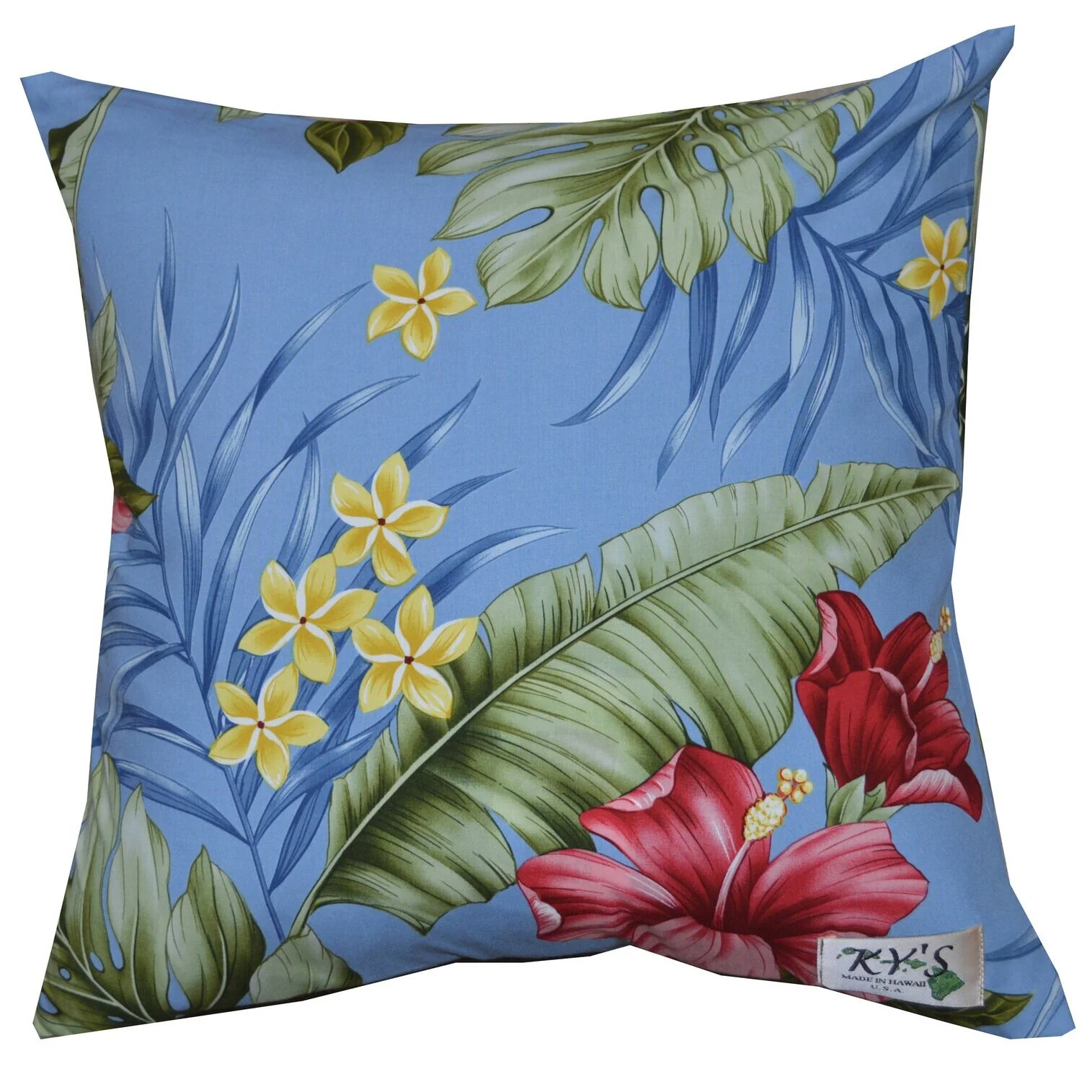 makakilo-hibiscus-pillow-case