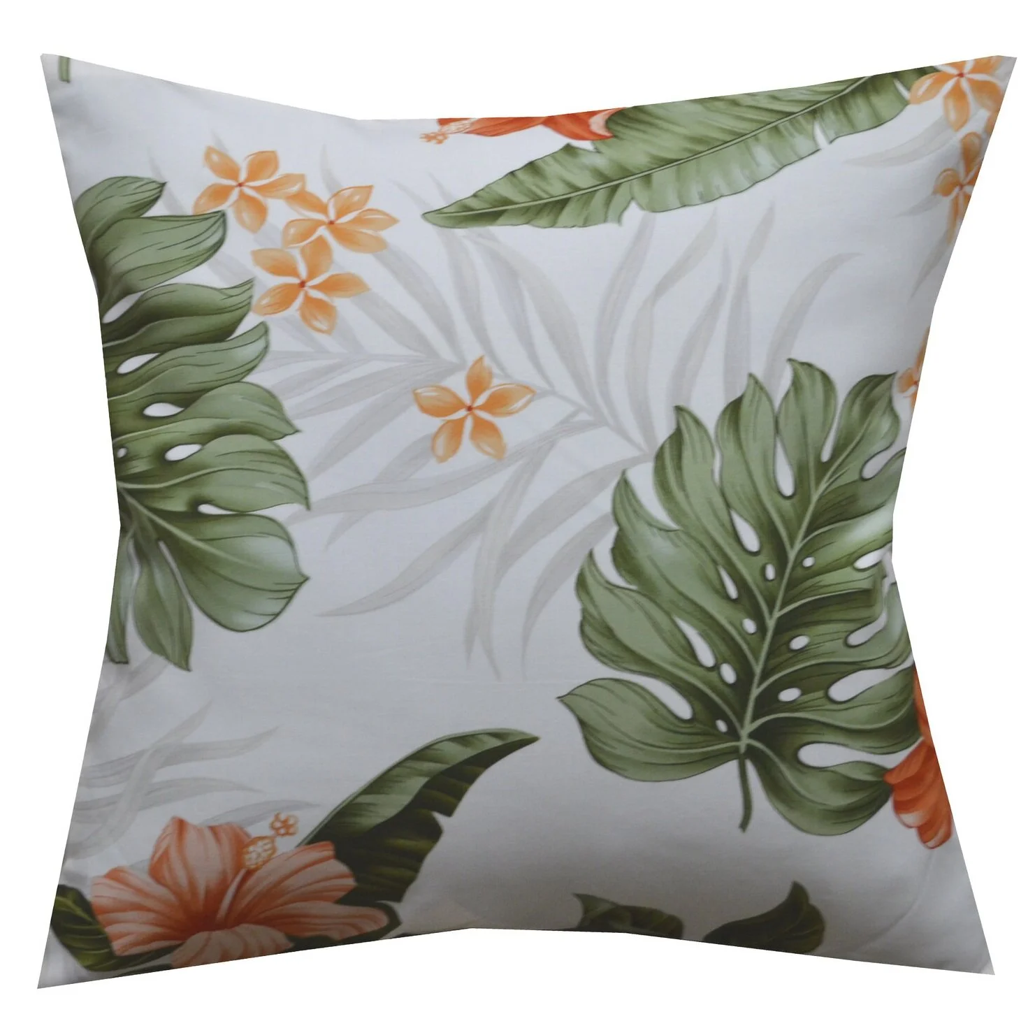 makakilo-hibiscus-pillow-case