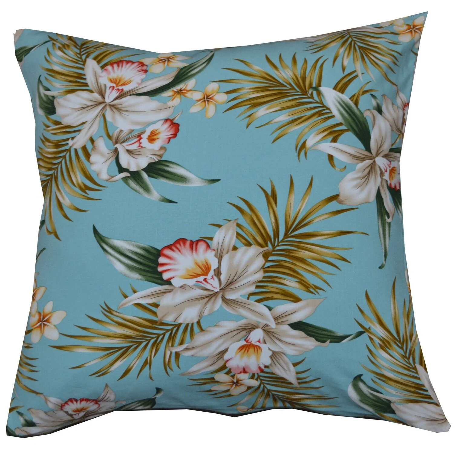 Classic-Orchid-Green-Pillow-case