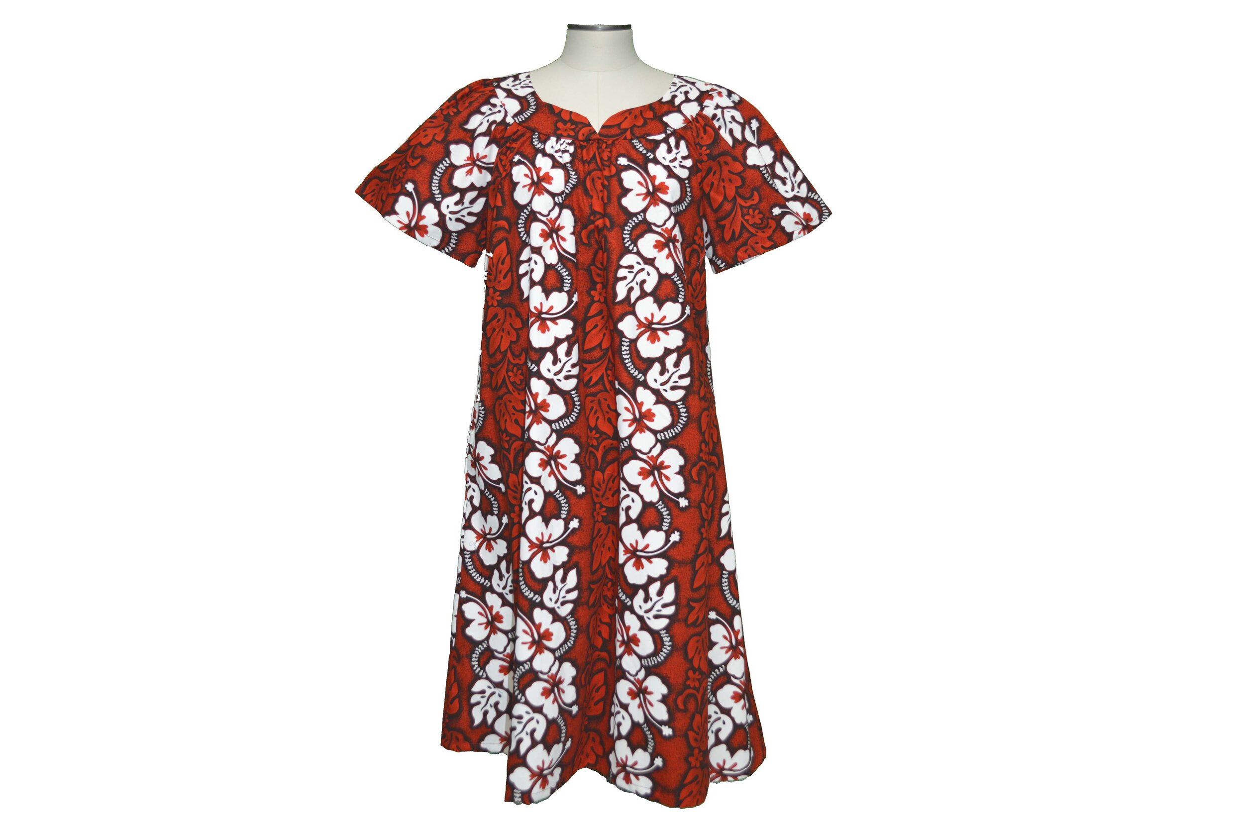 stylish muumuu