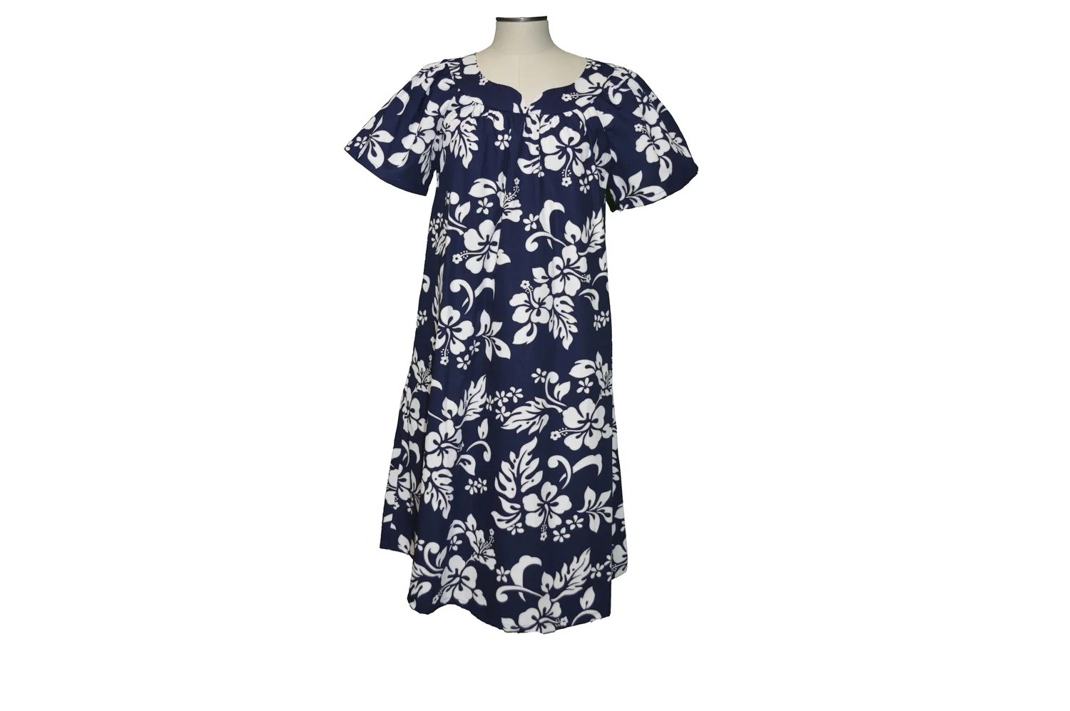 white christmas dresses Violette Long Maxi Cocktail Hawaiian Dress White / M
