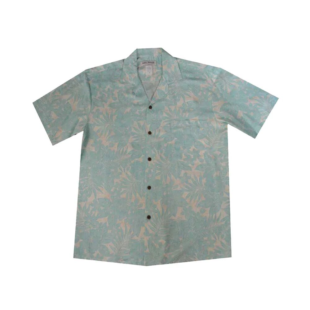 AL-828G-Kohala Aloha Shirt