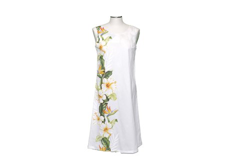 knee length dresses for ladies New Bird of Paradise Romper, Made in Hawaii