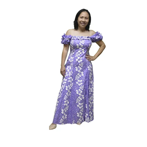 Traditional Hawaiian Dress | Cotton MuuMuu Dress | Wedding Dresses made in  Oa'hu, Hawaii  kyifi.com
