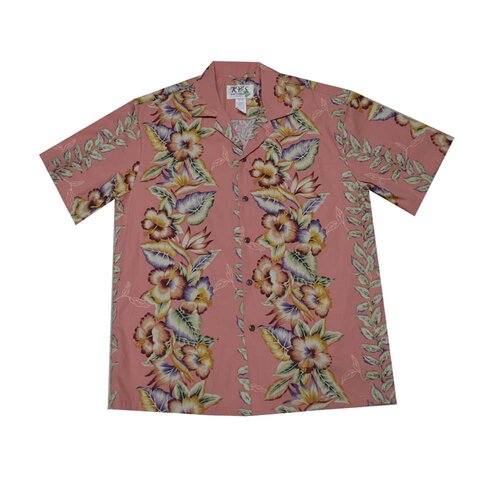 Hawaiian Shirt „Summer Party“ 100% Cotton Size M 6XL Hawaiian Shirt „Summer Party“ 100% Cotton Size M 6XL